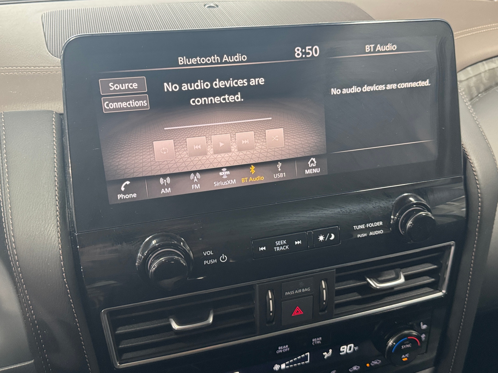 Thumbnail: 2024 Nissan Armada - 3