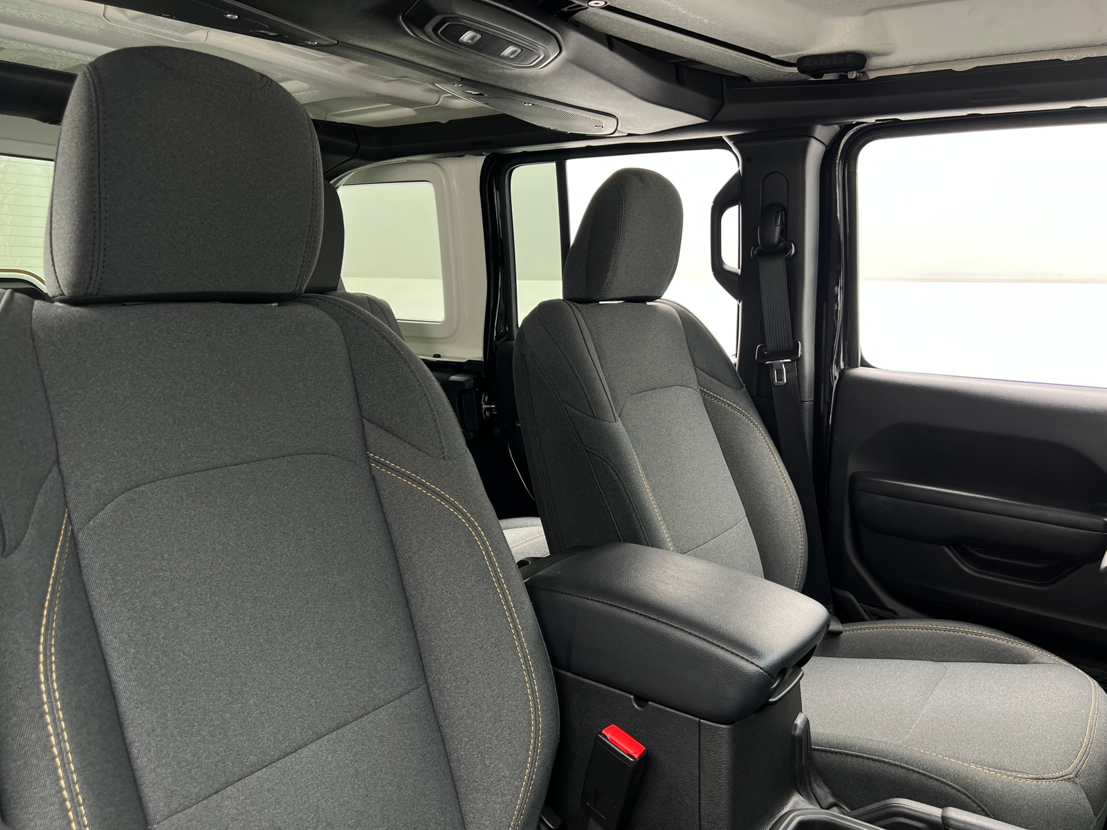 Thumbnail: 2025 Jeep Wrangler - 2