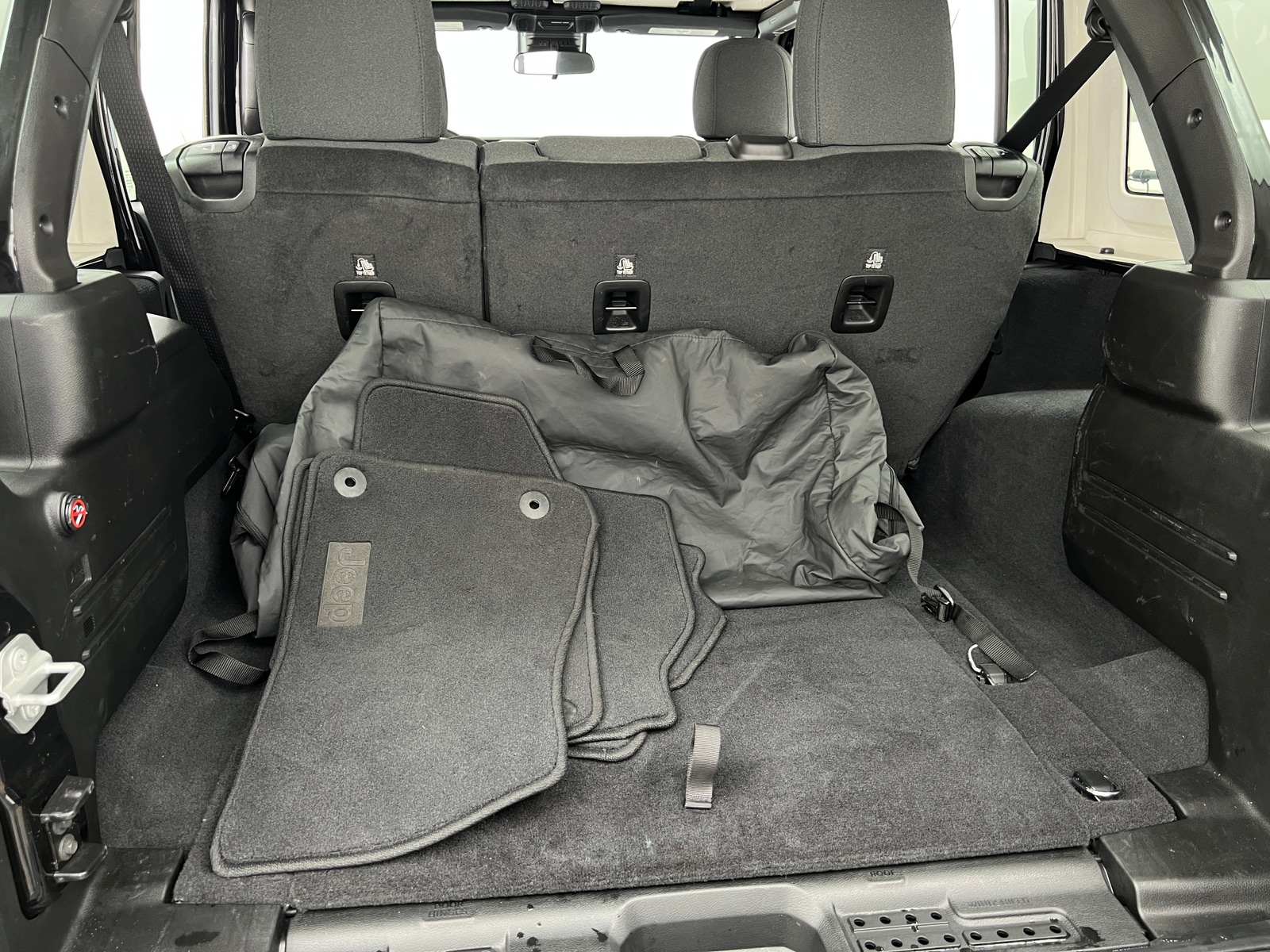 Thumbnail: 2025 Jeep Wrangler - 7