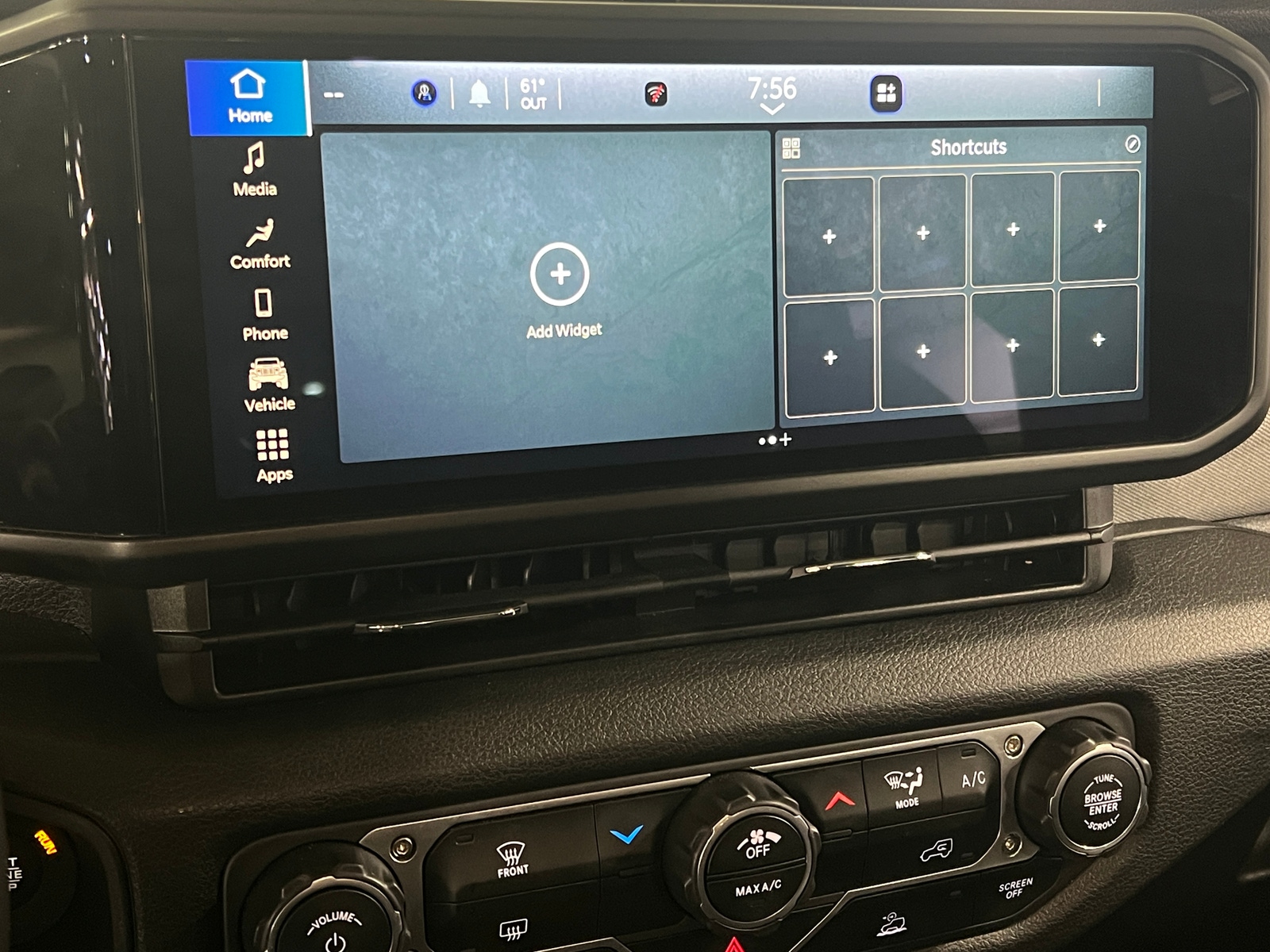 Thumbnail: 2025 Jeep Wrangler - 4