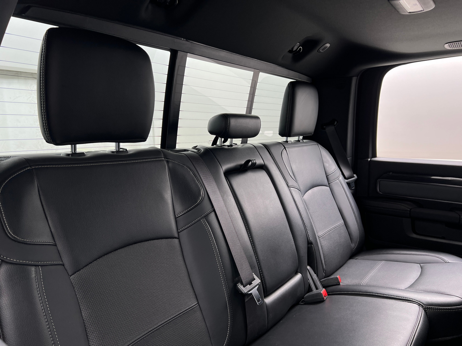 Thumbnail: 2019 RAM 2500 - 5