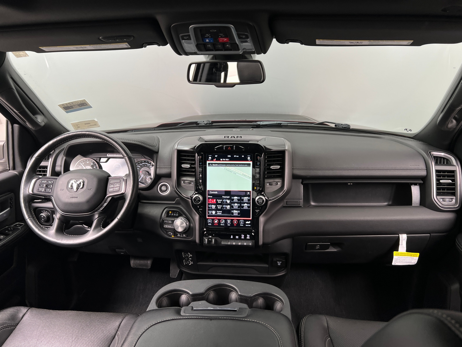 Thumbnail: 2019 RAM 2500 - 2