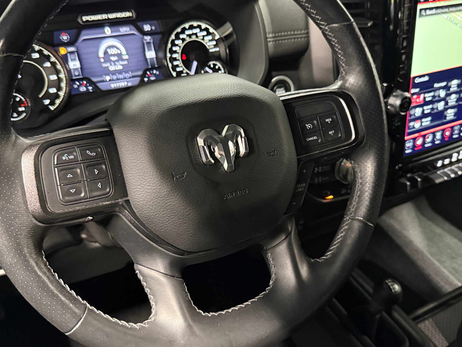 Thumbnail: 2019 RAM 2500 - 4