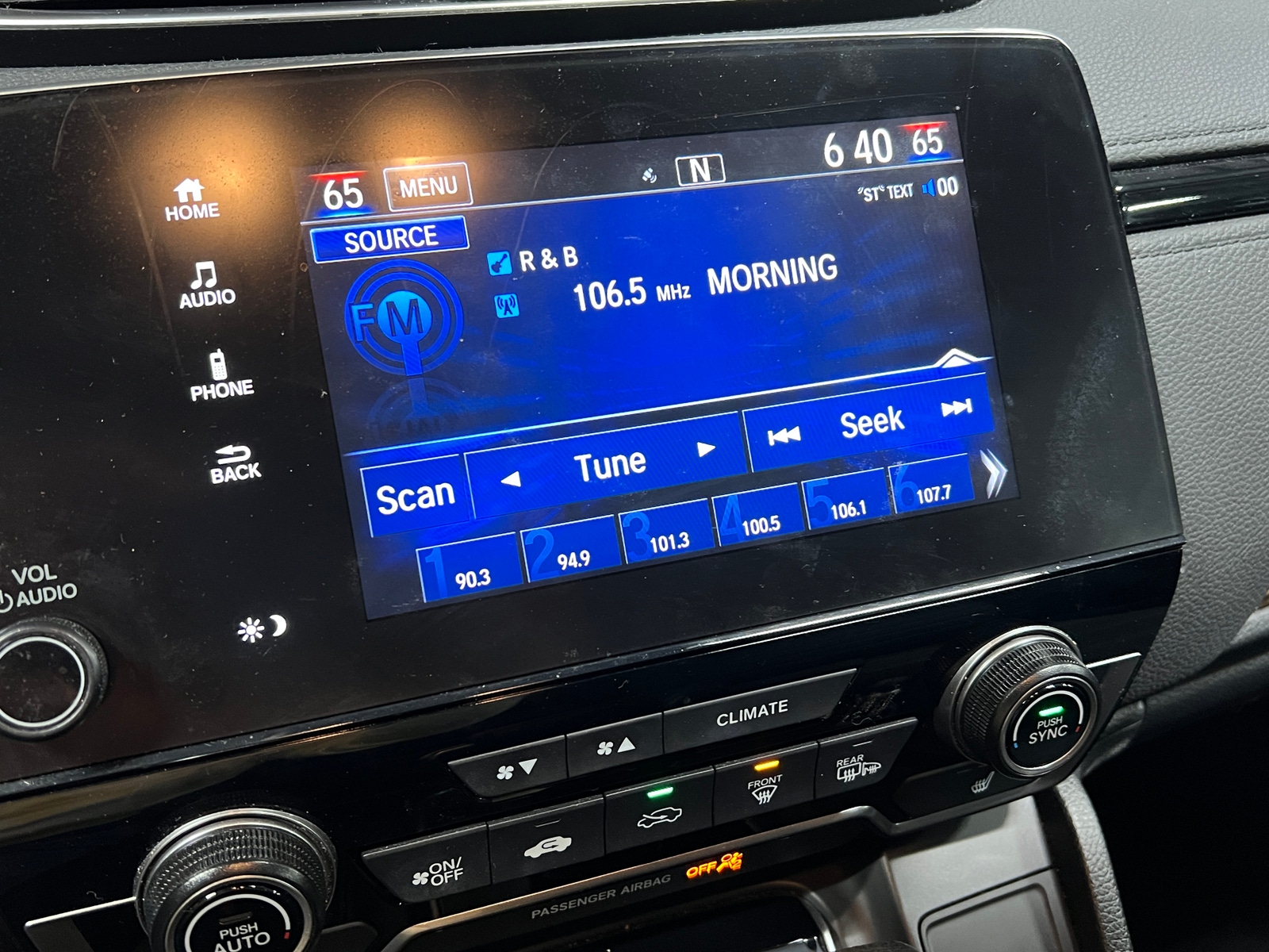 Thumbnail: 2018 Honda CR-V - 4