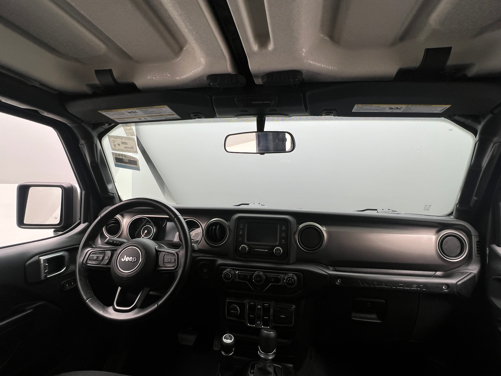 Thumbnail: 2020 Jeep Wrangler - 3