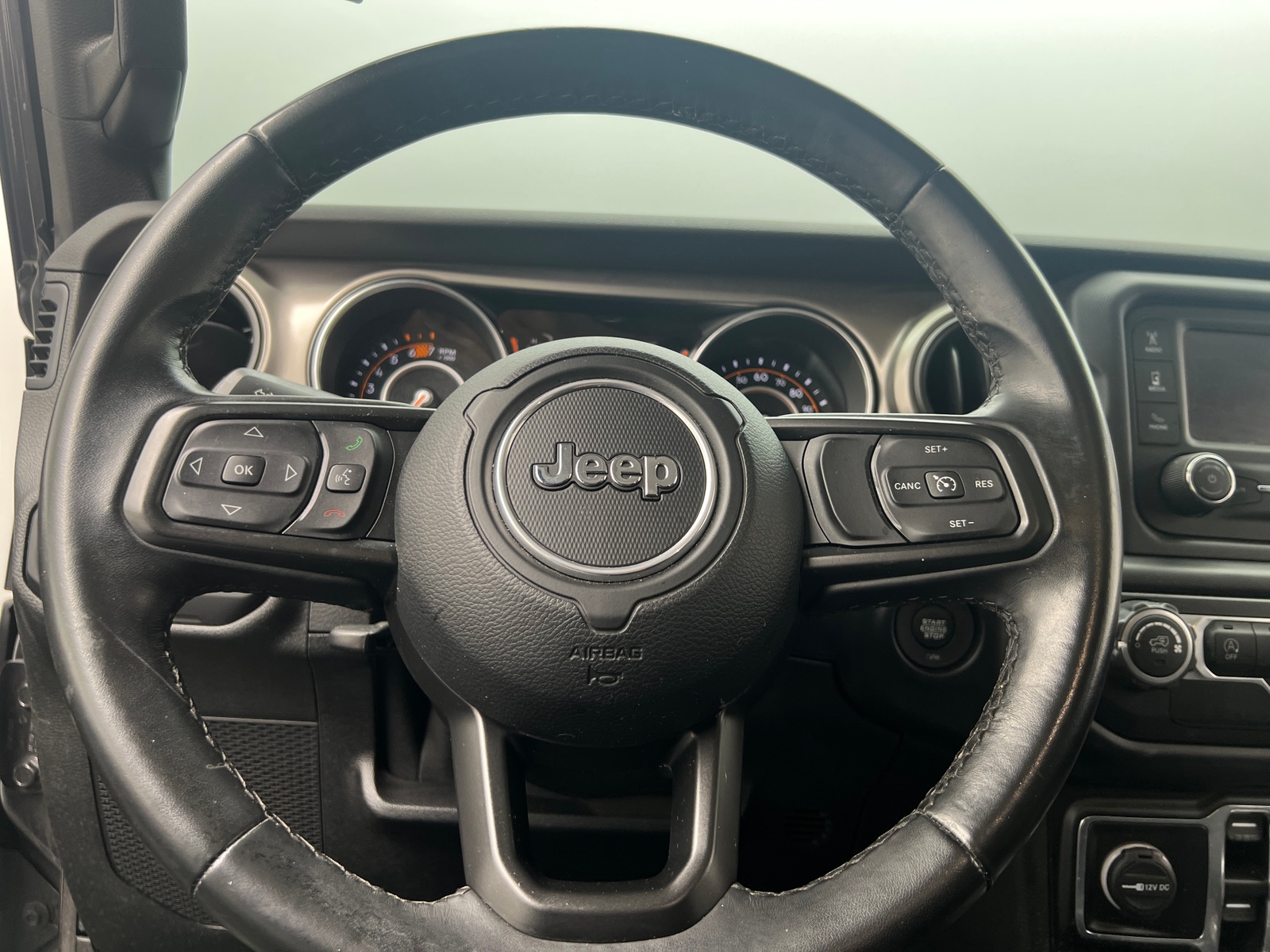 Thumbnail: 2020 Jeep Wrangler - 5