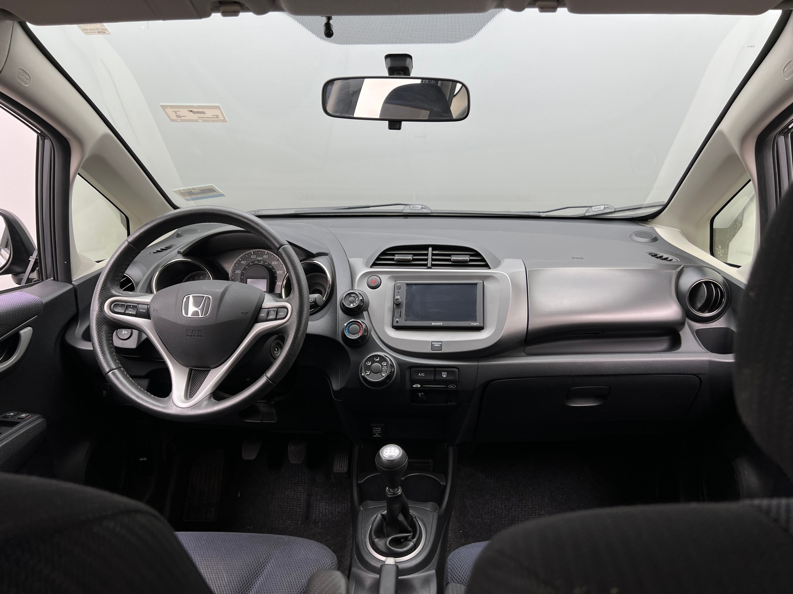 Thumbnail: 2013 Honda Fit - 3