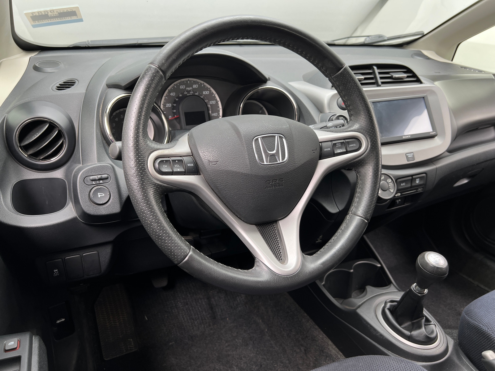 Thumbnail: 2013 Honda Fit - 5