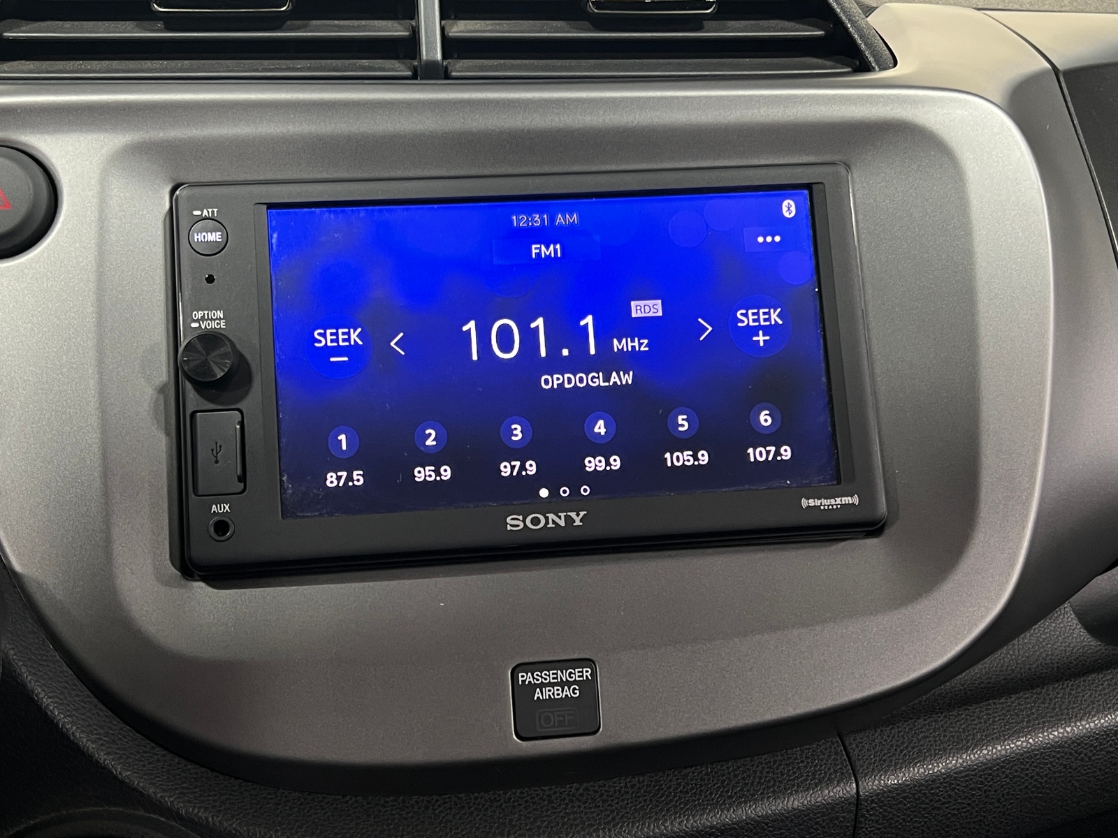 Thumbnail: 2013 Honda Fit - 4