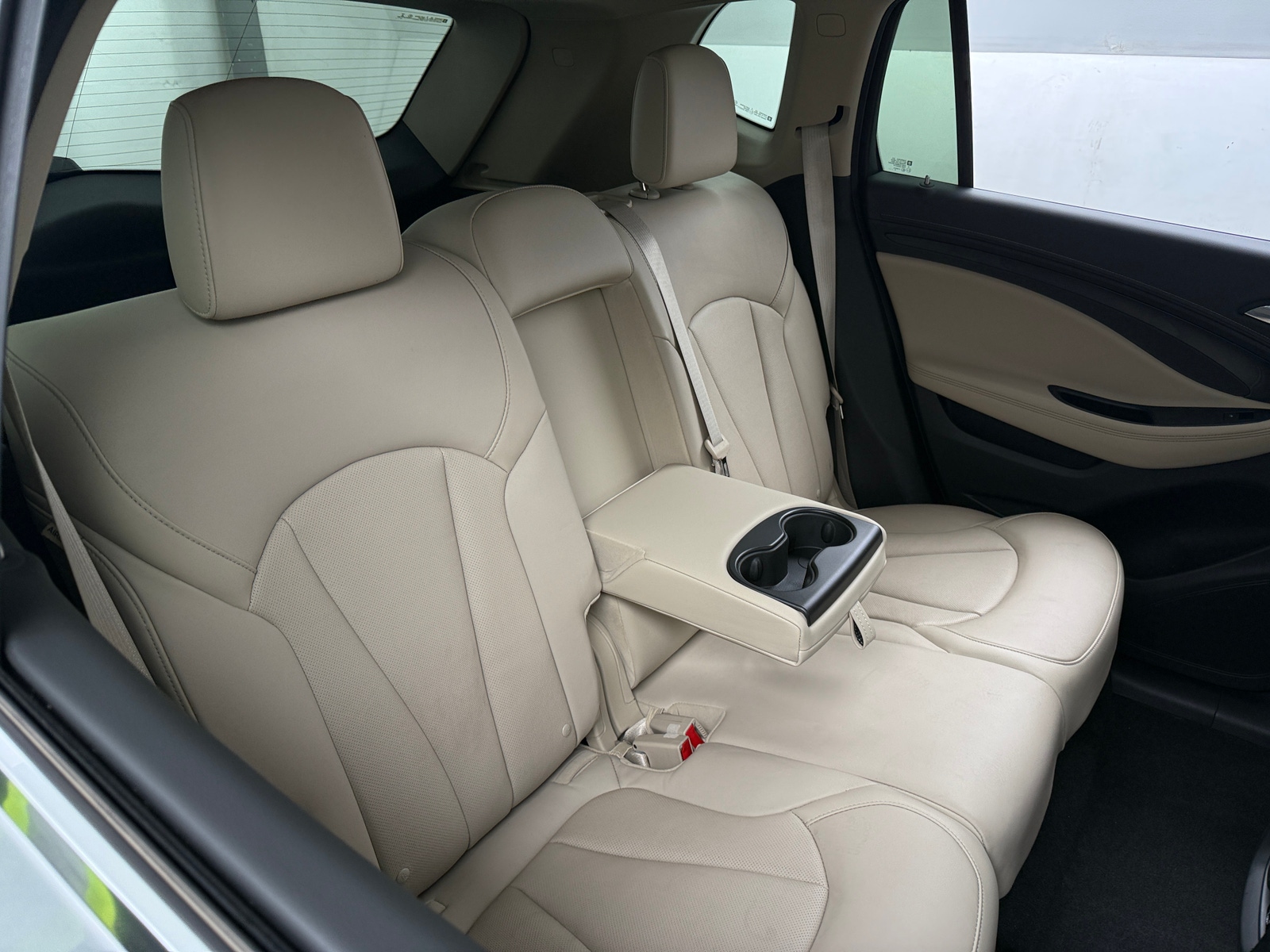 Thumbnail: 2017 Buick Envision - 5