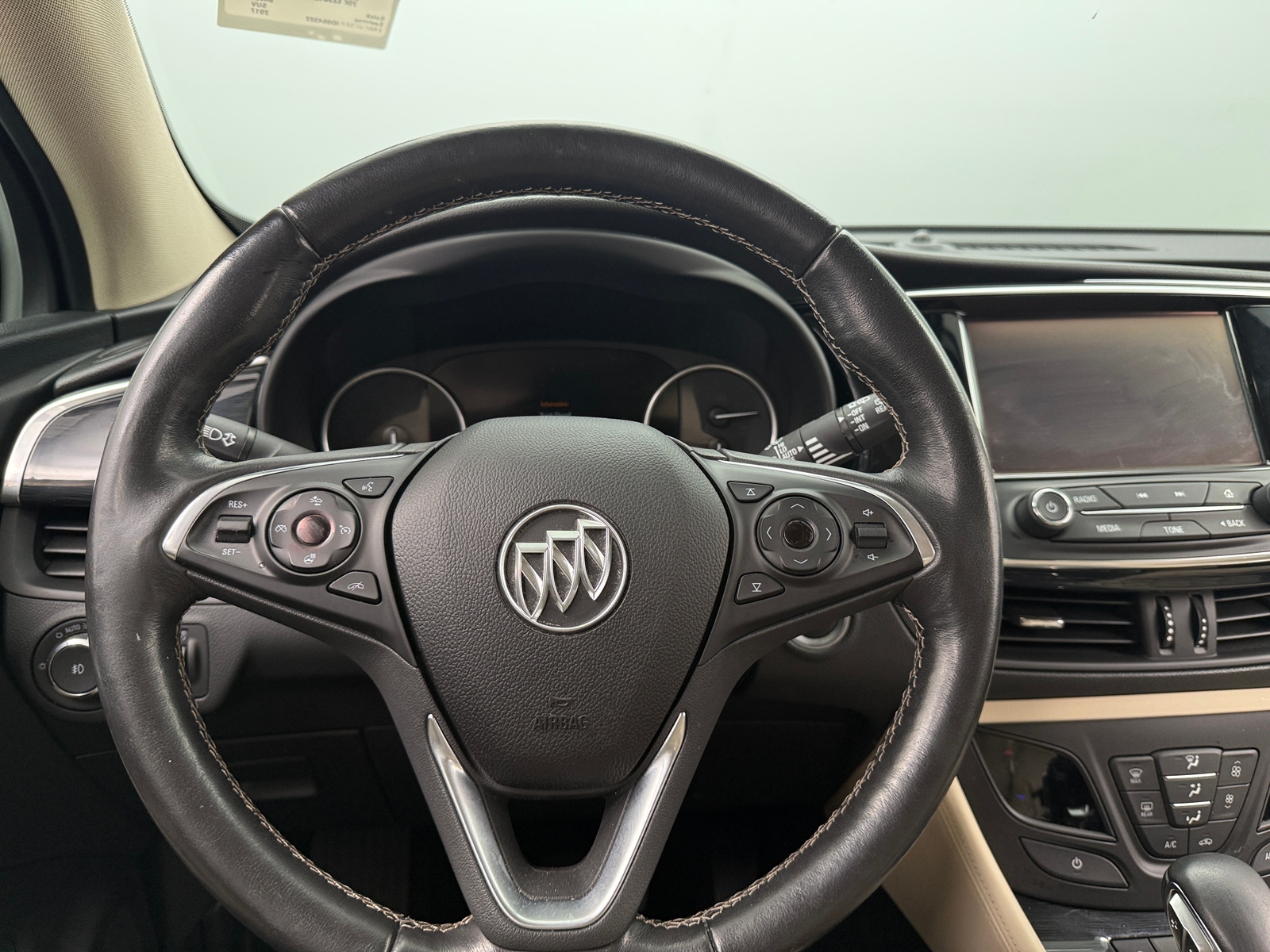 Thumbnail: 2017 Buick Envision - 4