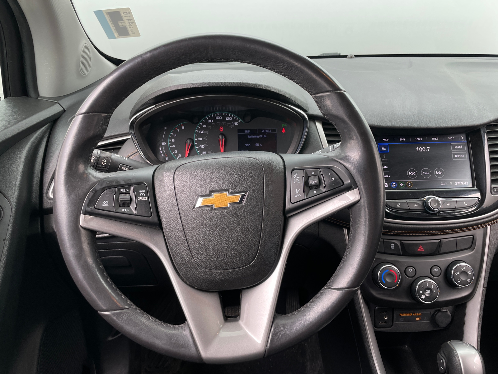 Thumbnail: 2020 Chevrolet Trax - 5