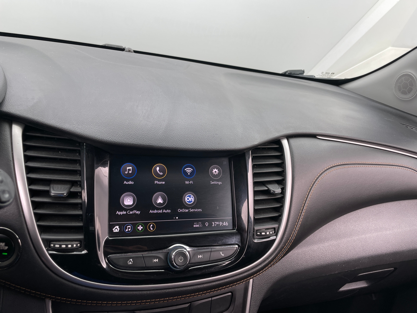 Thumbnail: 2020 Chevrolet Trax - 4