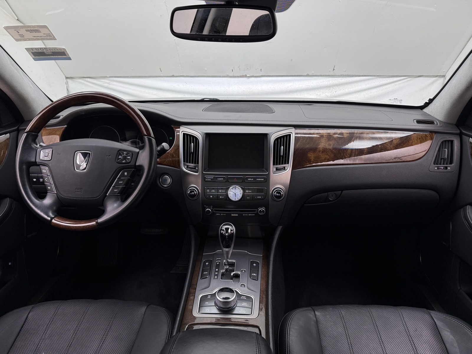 Thumbnail: 2011 Hyundai Equus - 2