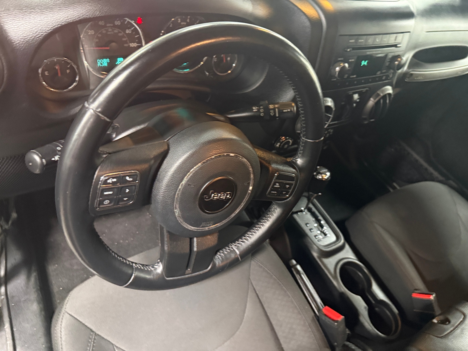 Thumbnail: 2018 Jeep Wrangler - 5