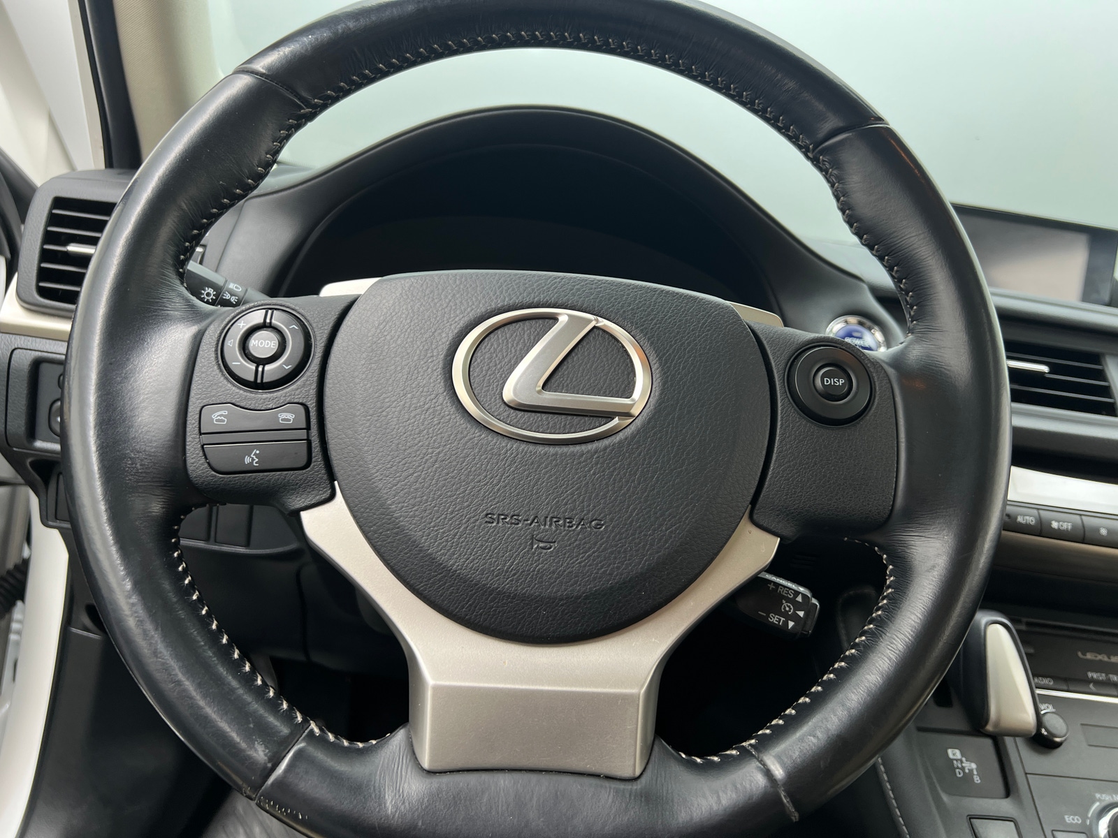 Thumbnail: 2016 Lexus CT - 4