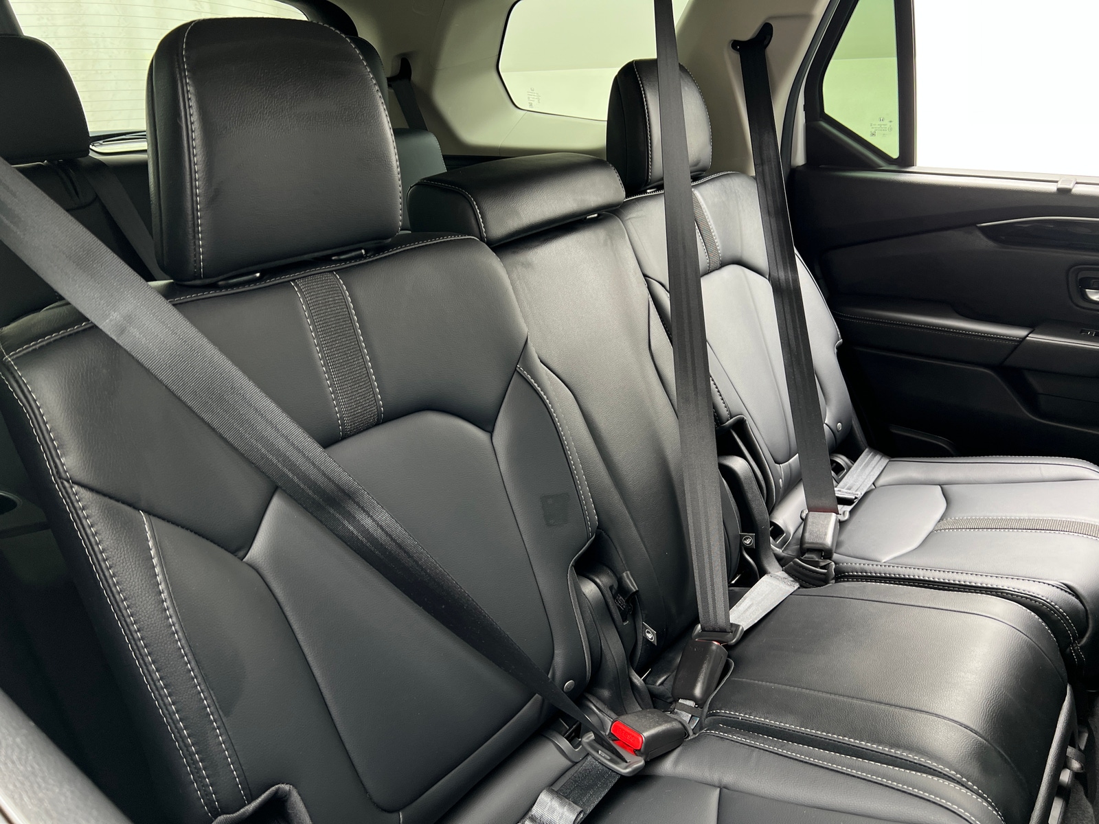 Thumbnail: 2025 Honda Pilot - 5