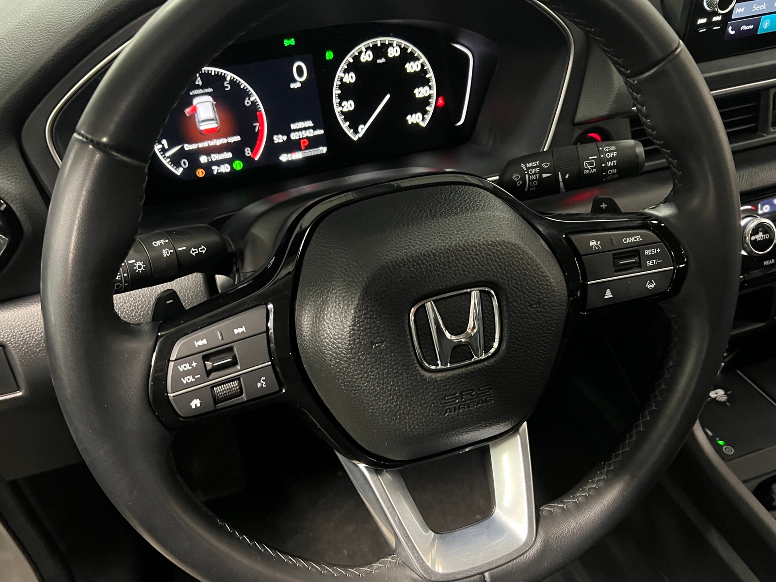 Thumbnail: 2025 Honda Pilot - 4