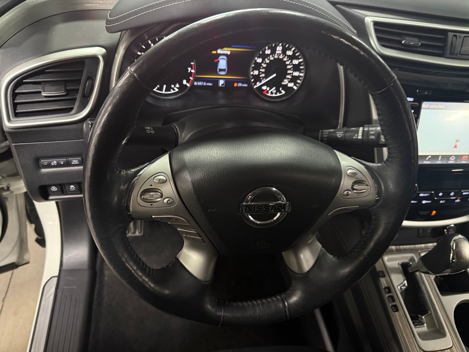 Thumbnail: 2018 Nissan Murano - 4