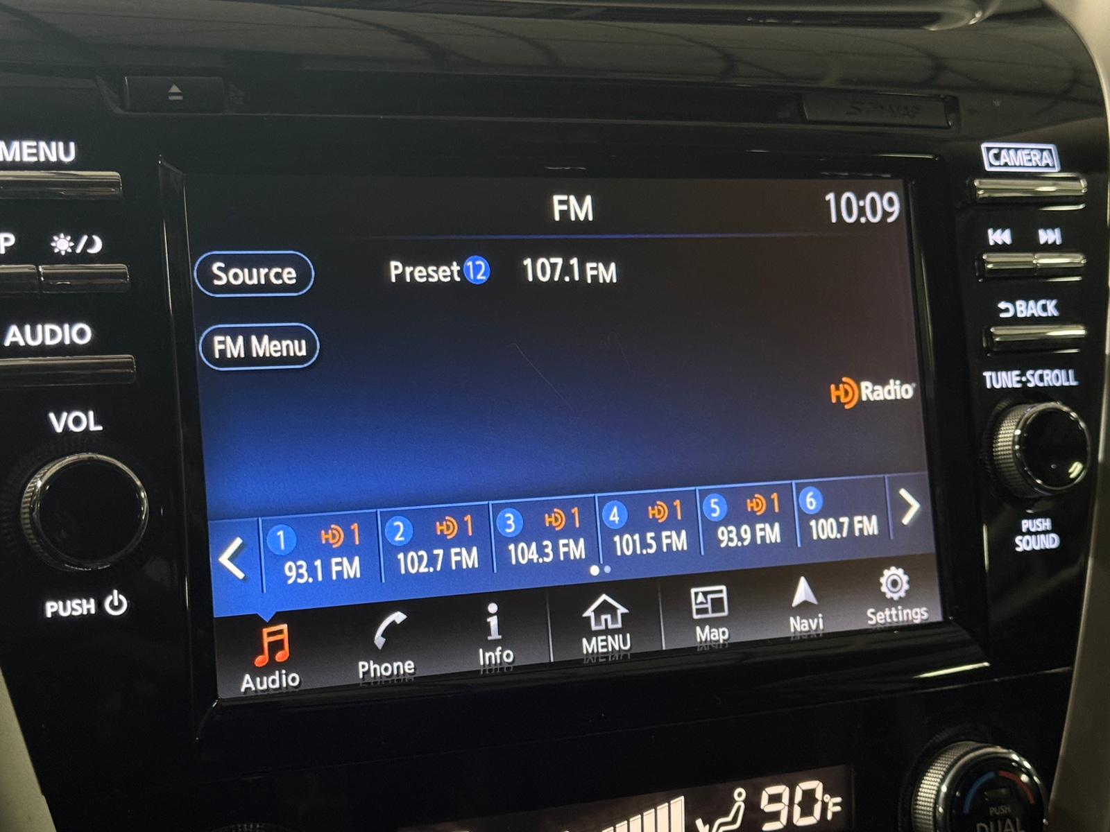 Thumbnail: 2018 Nissan Murano - 3