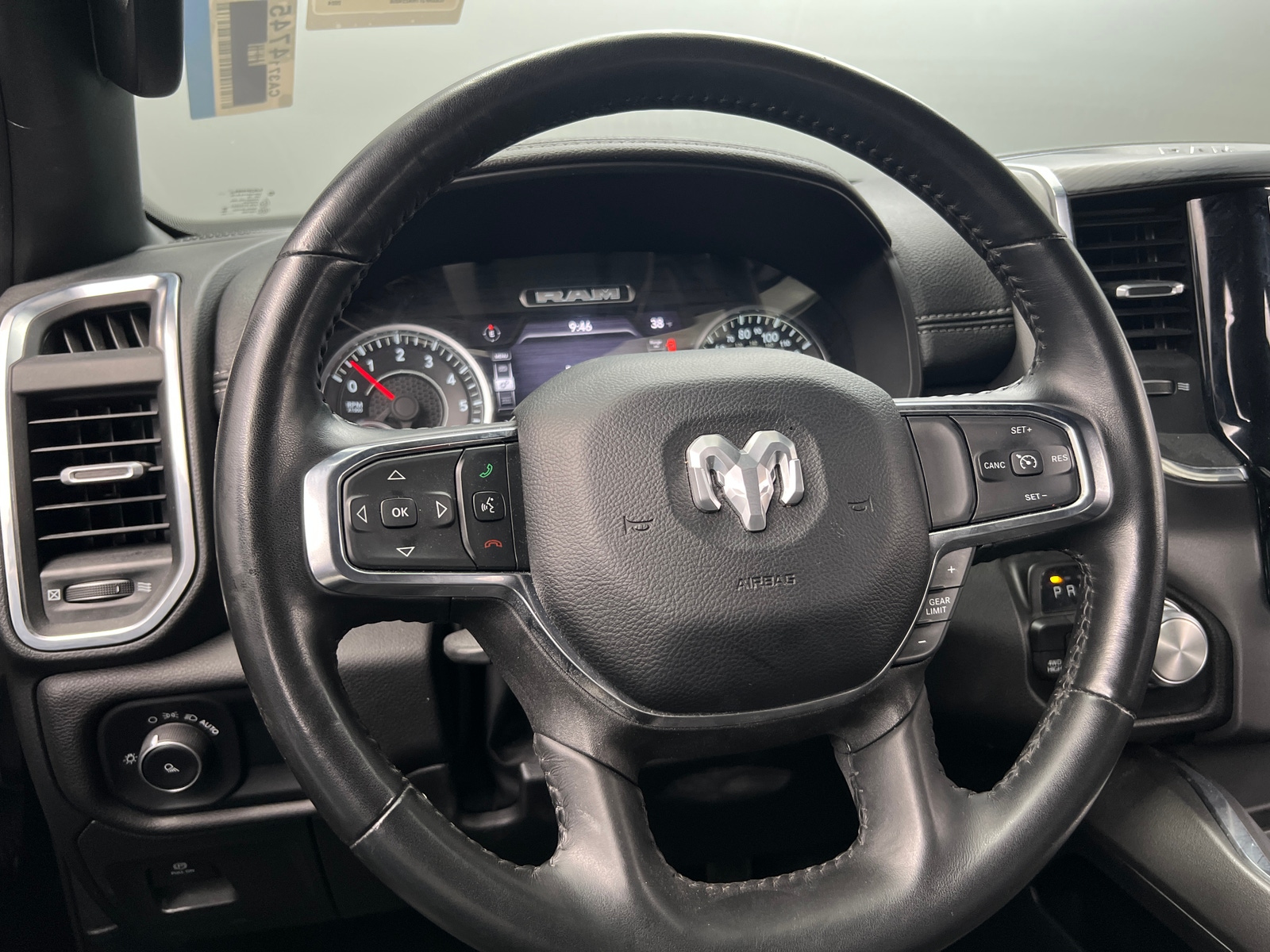 Thumbnail: 2024 RAM 1500 - 4