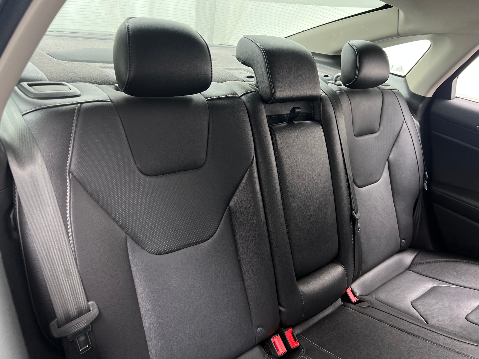 Thumbnail: 2016 Ford Fusion - 5