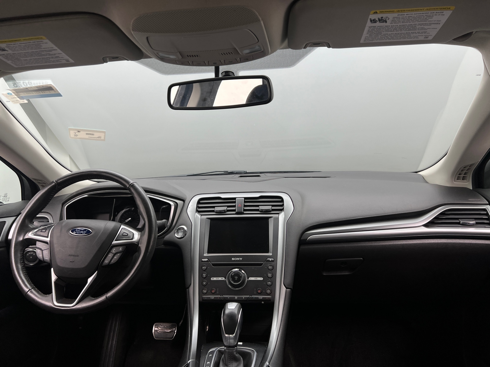 Thumbnail: 2016 Ford Fusion - 2