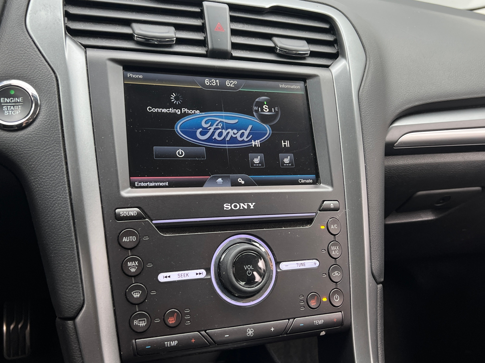 Thumbnail: 2016 Ford Fusion - 3