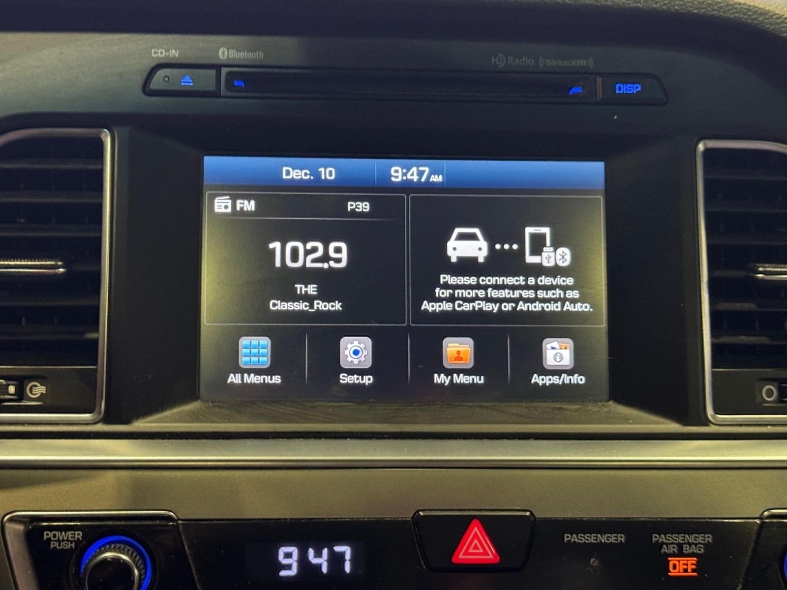 Thumbnail: 2017 Hyundai Sonata - 3