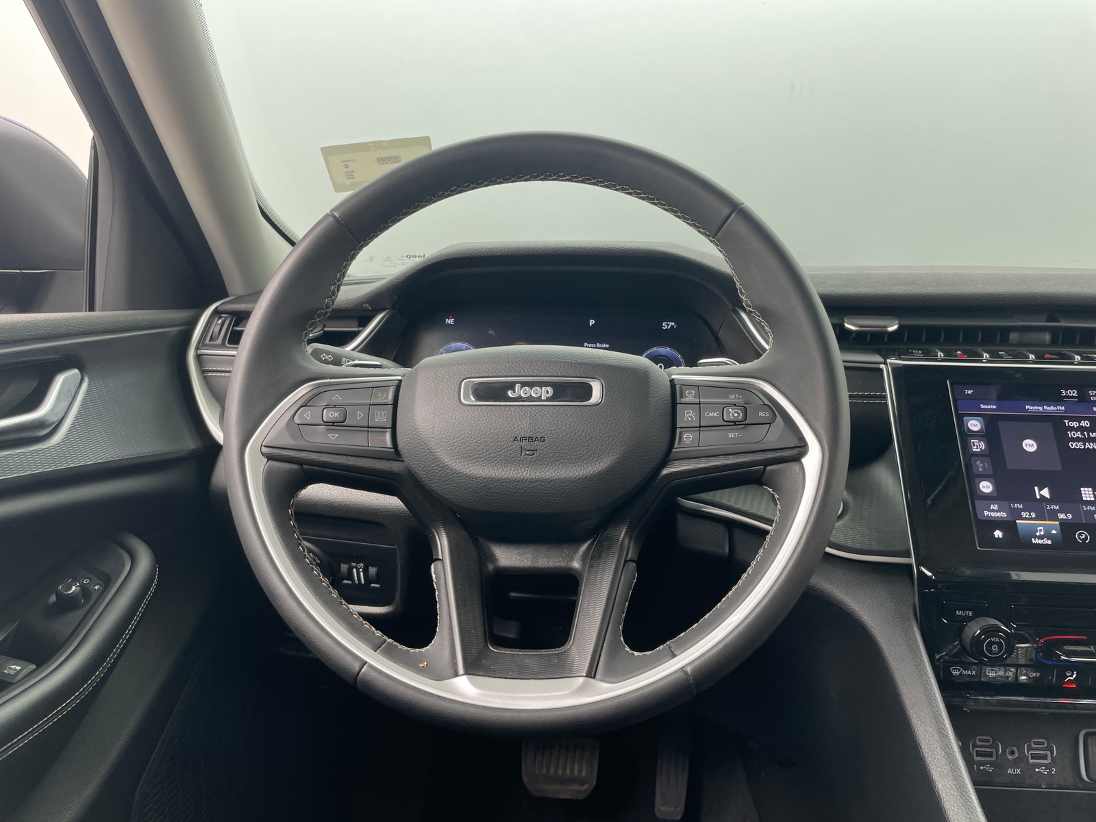 Thumbnail: 2023 Jeep Grand Cherokee - 5