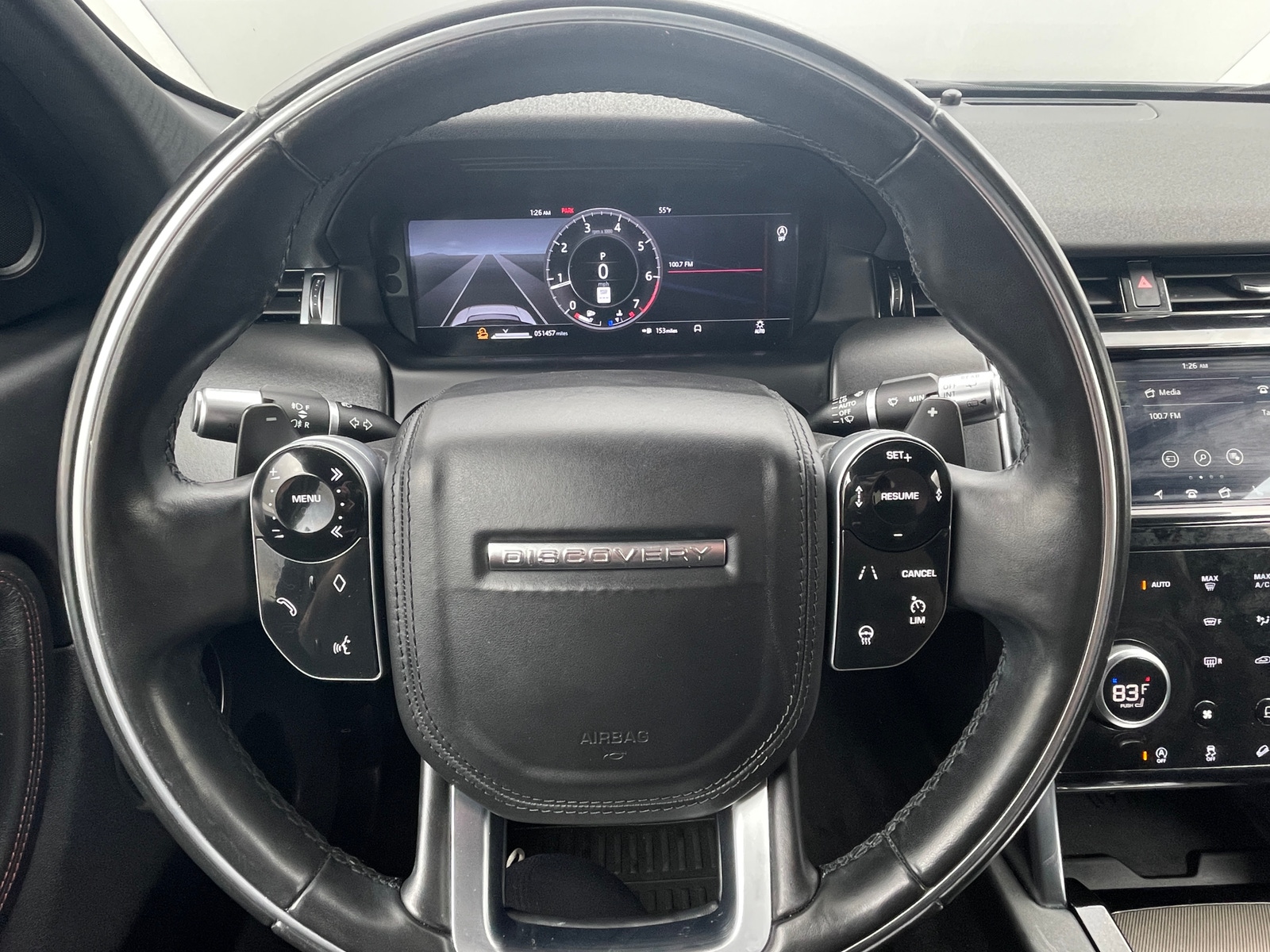 Thumbnail: 2020 Land Rover Discovery Sport - 4