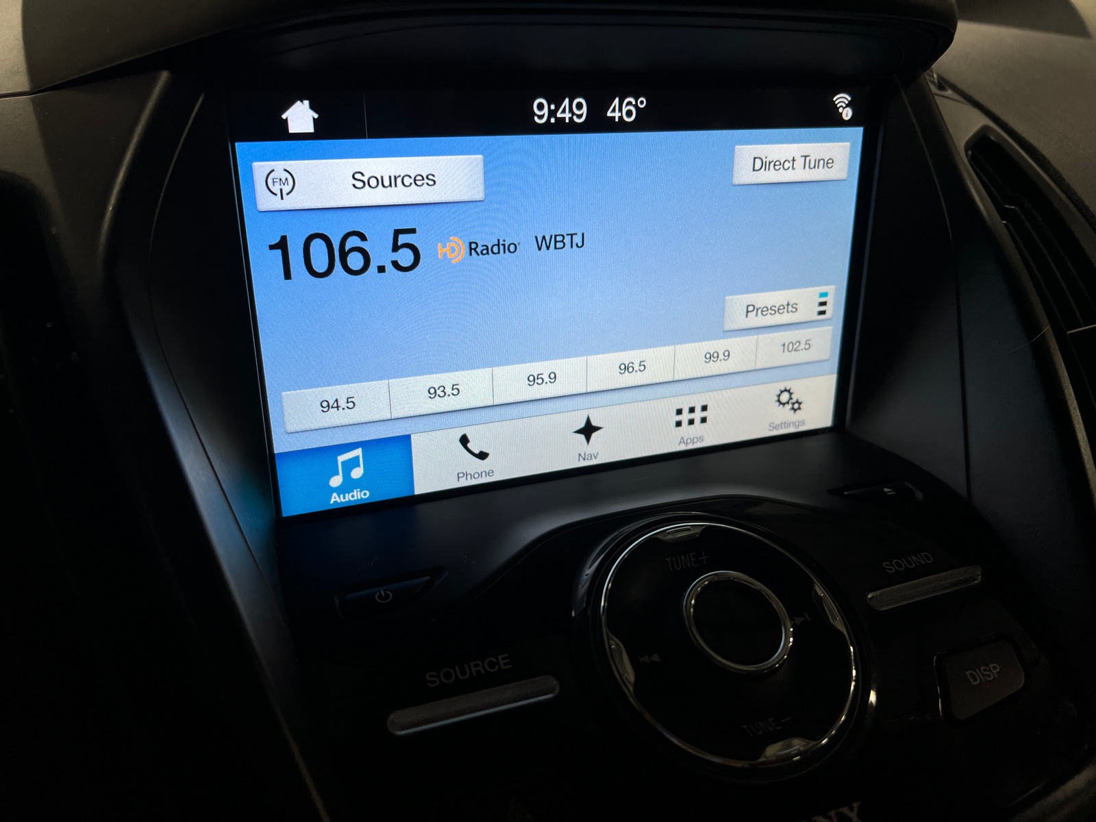 Thumbnail: 2017 Ford Escape - 3