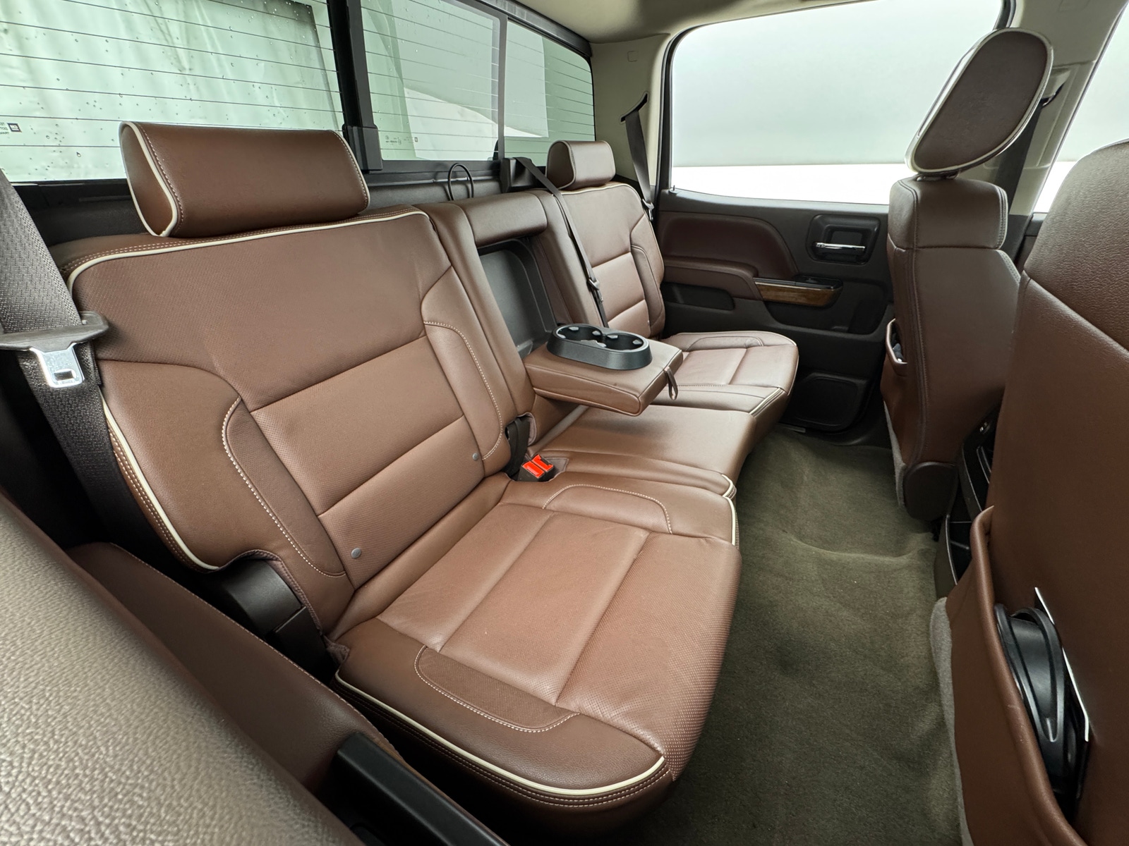 Thumbnail: 2016 Chevrolet Silverado 1500 - 5