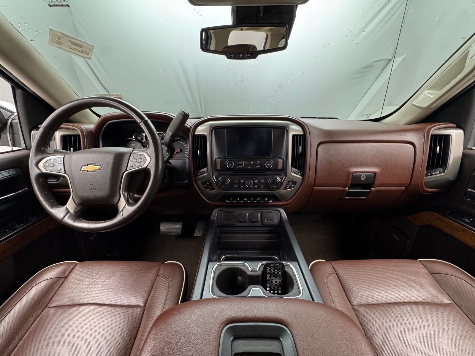 Thumbnail: 2016 Chevrolet Silverado 1500 - 2