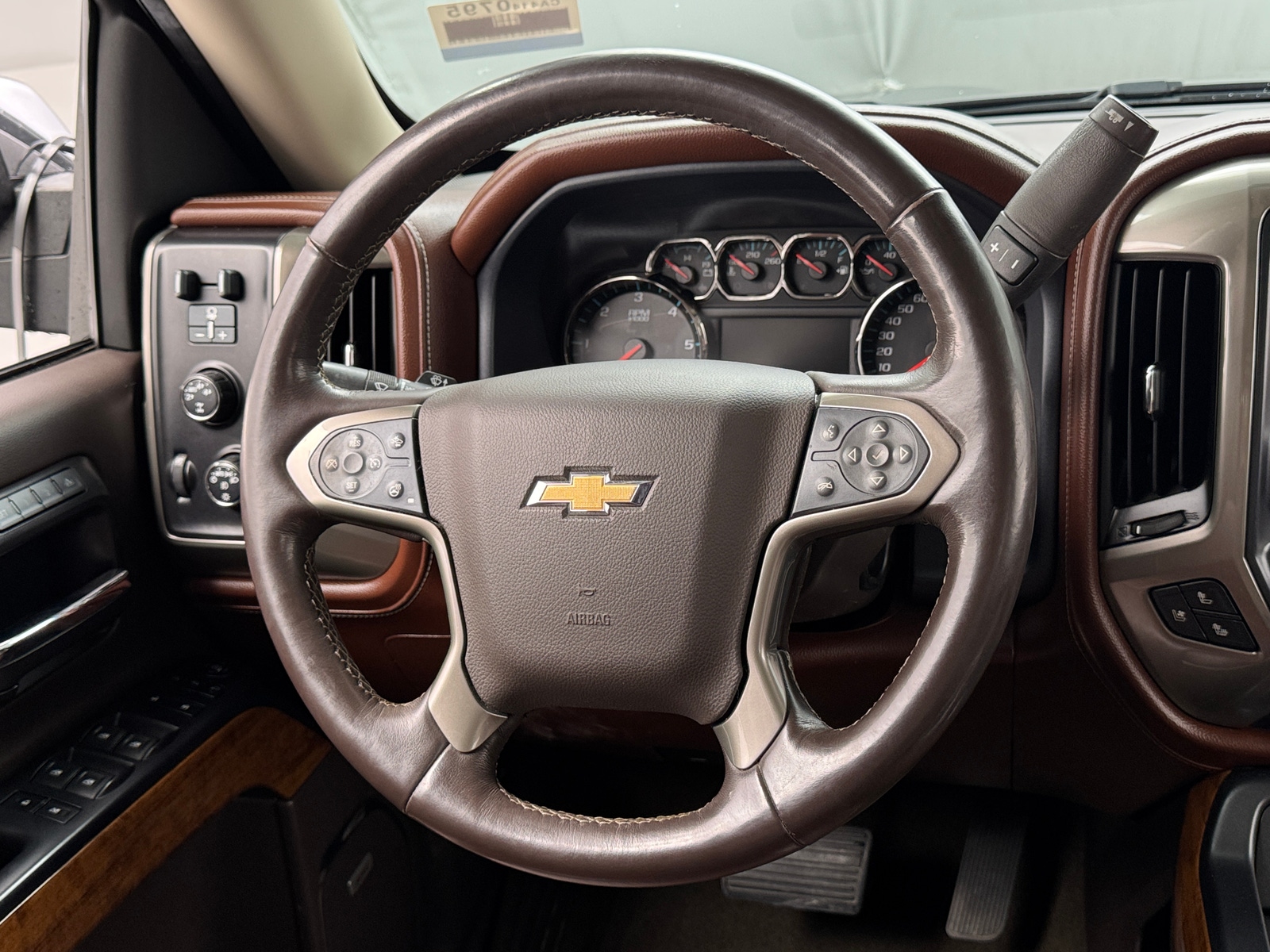 Thumbnail: 2016 Chevrolet Silverado 1500 - 4