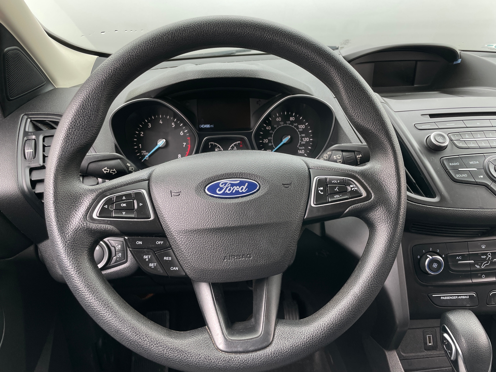 Thumbnail: 2018 Ford Escape - 5