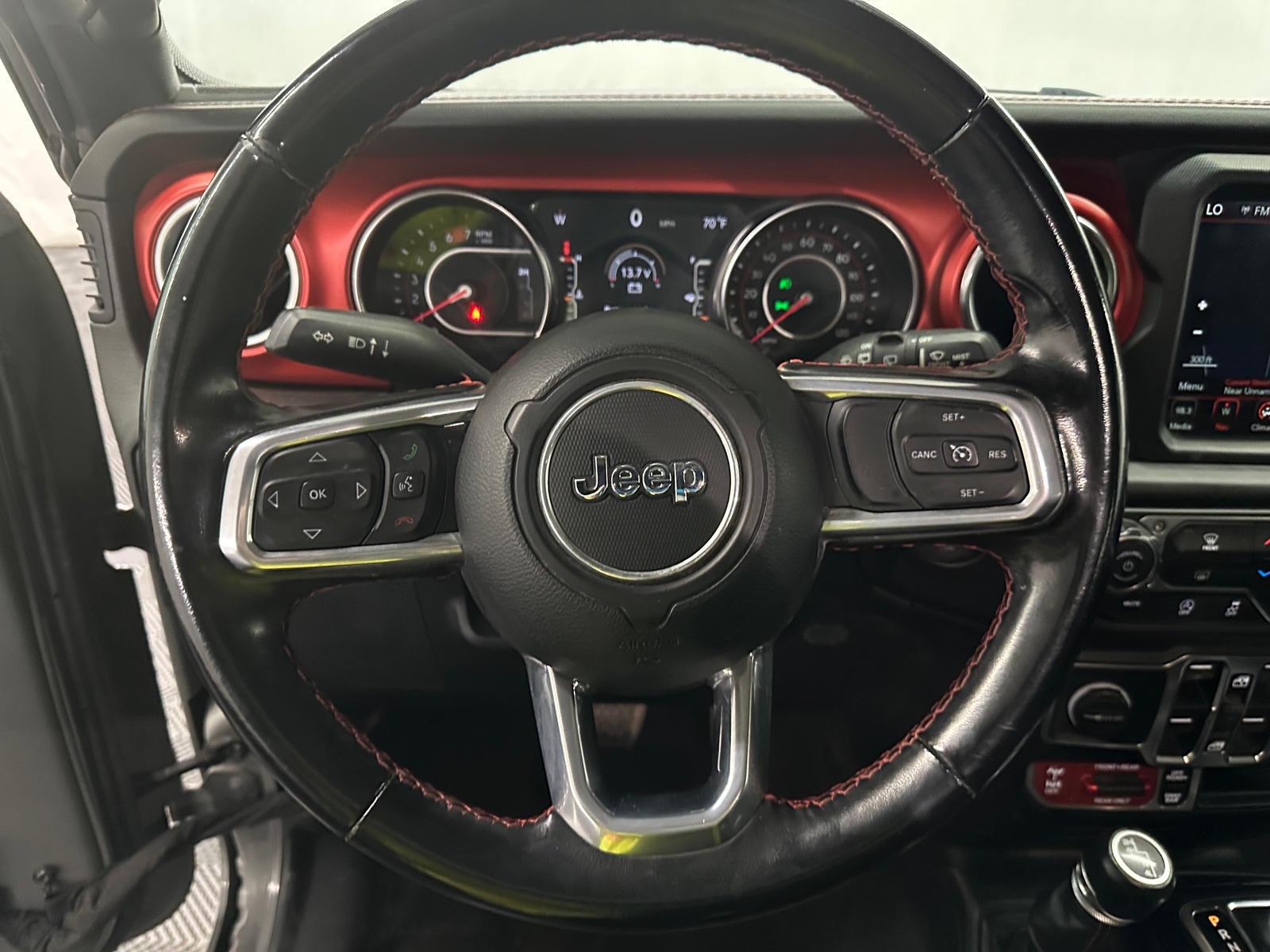 Thumbnail: 2021 Jeep Wrangler - 4