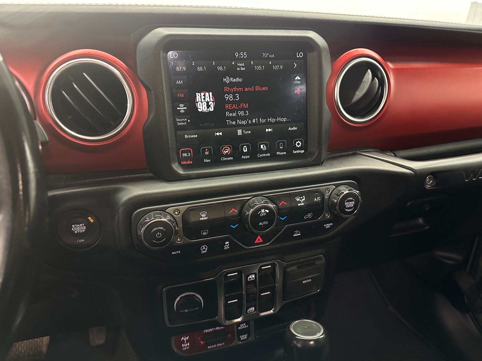 Thumbnail: 2021 Jeep Wrangler - 3