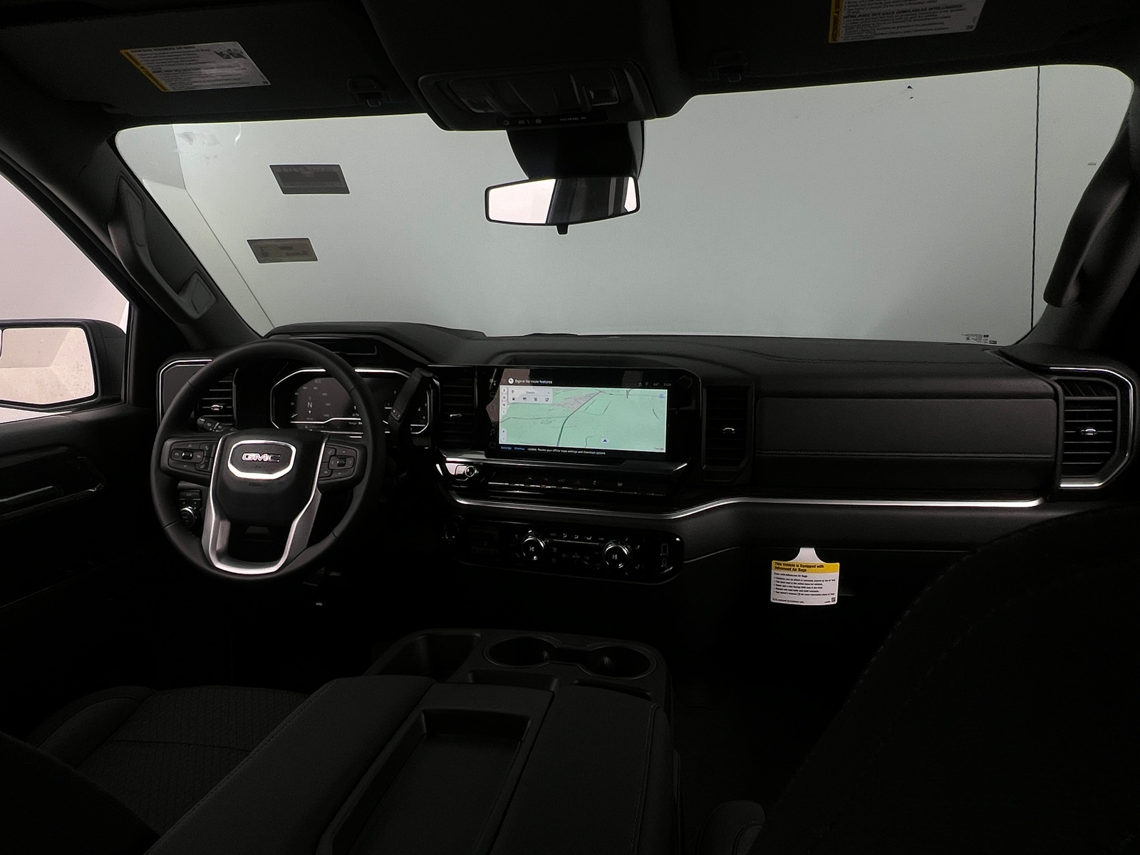 Thumbnail: 2025 GMC Sierra 1500 - 3