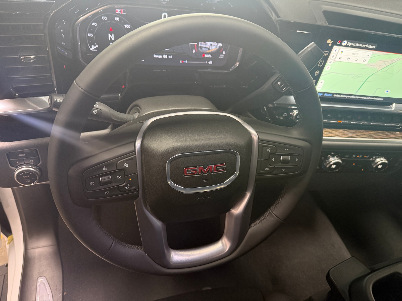 Thumbnail: 2025 GMC Sierra 1500 - 5