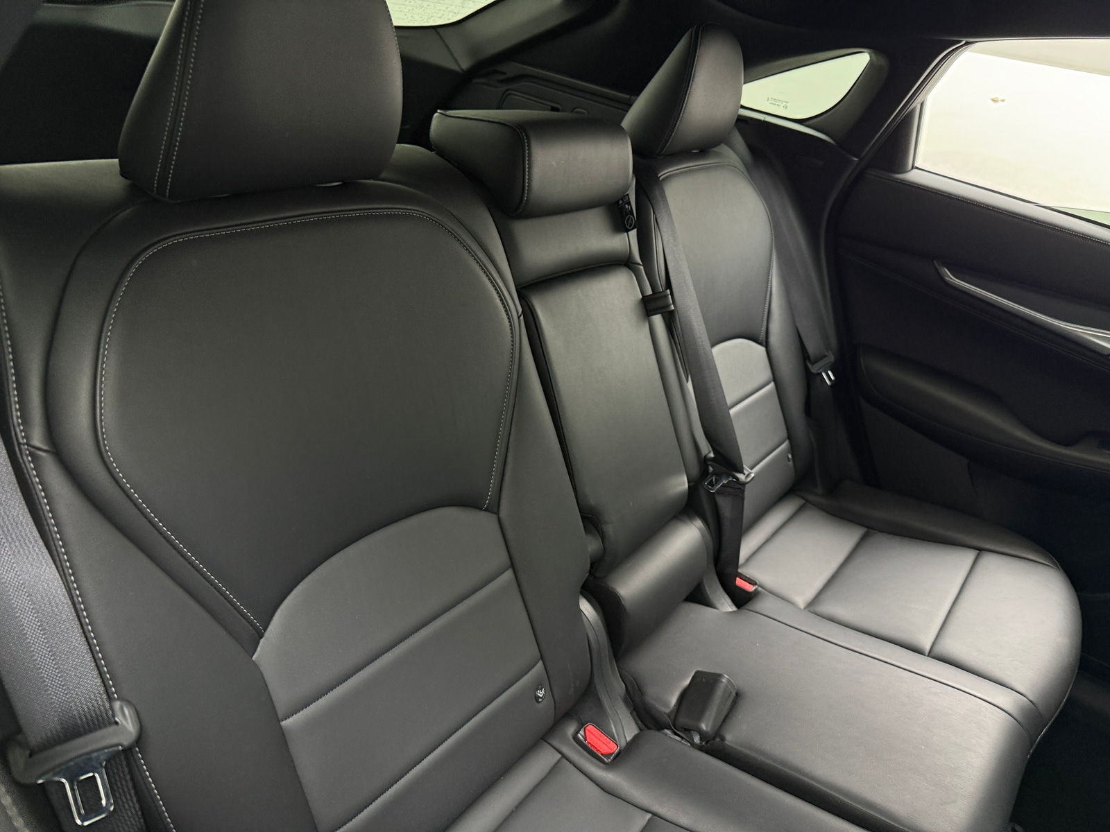 Thumbnail: 2022 INFINITI QX55 - 5