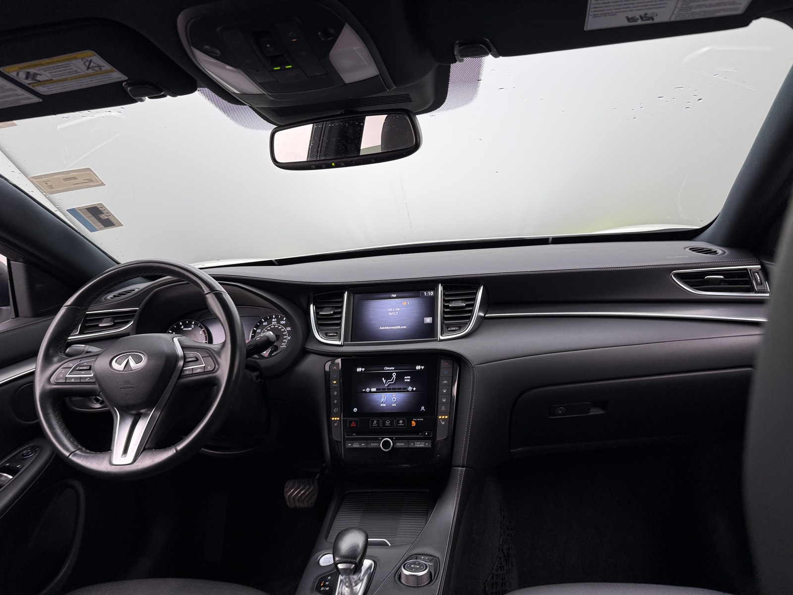 Thumbnail: 2022 INFINITI QX55 - 2