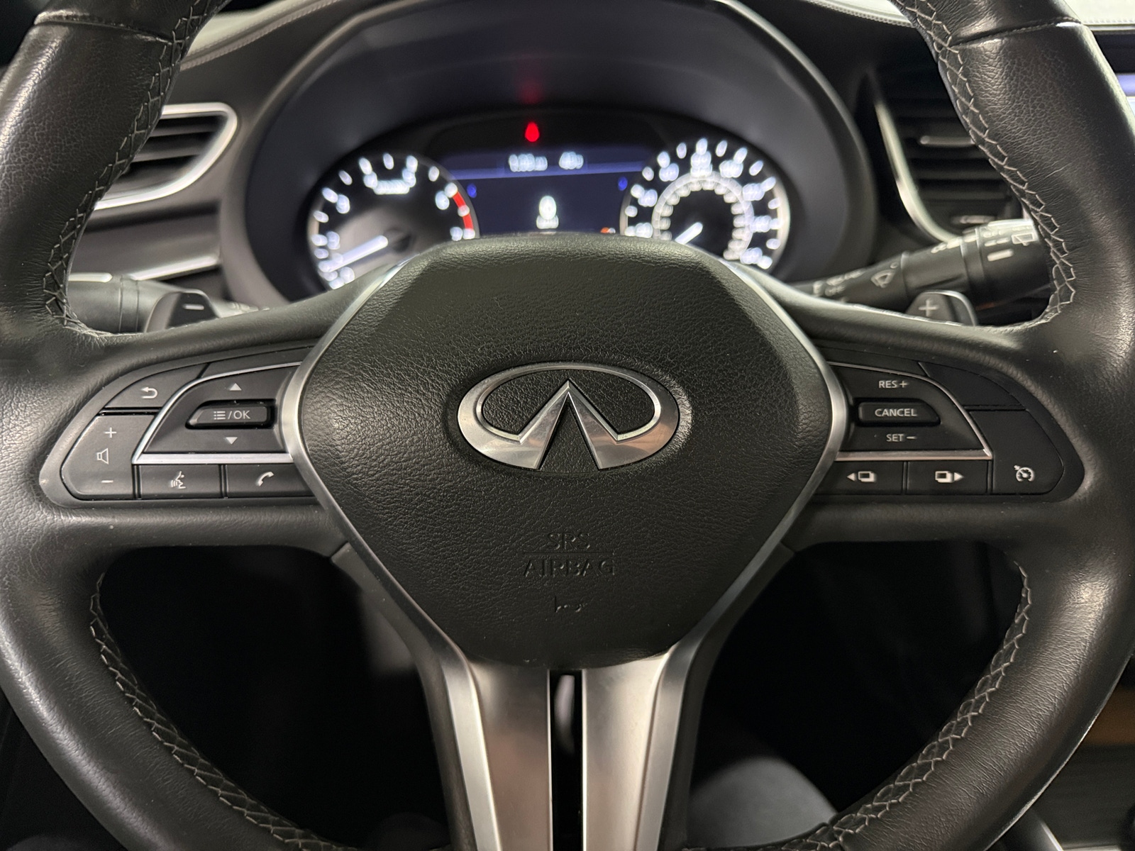 Thumbnail: 2022 INFINITI QX55 - 4