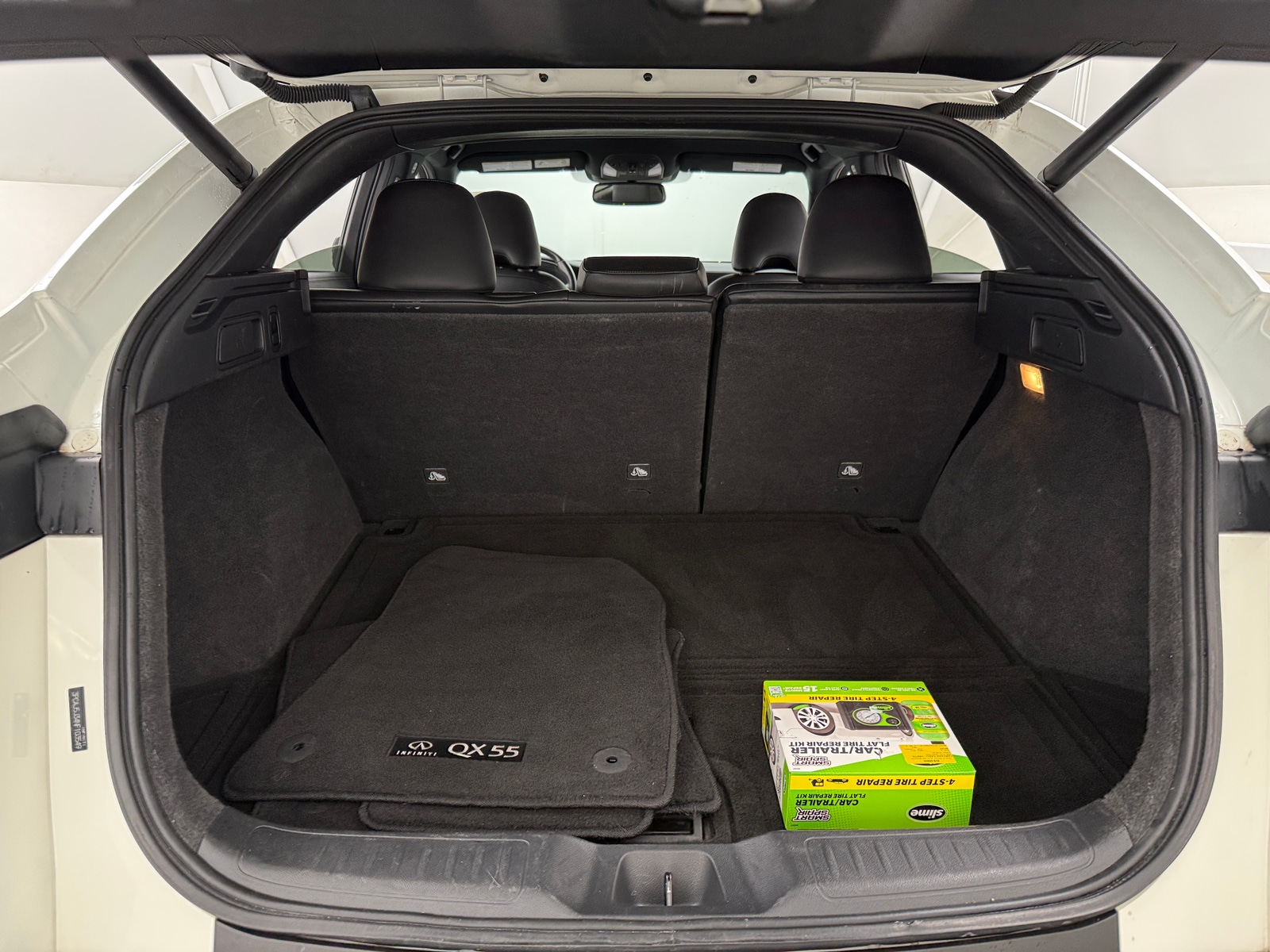 Thumbnail: 2022 INFINITI QX55 - 6