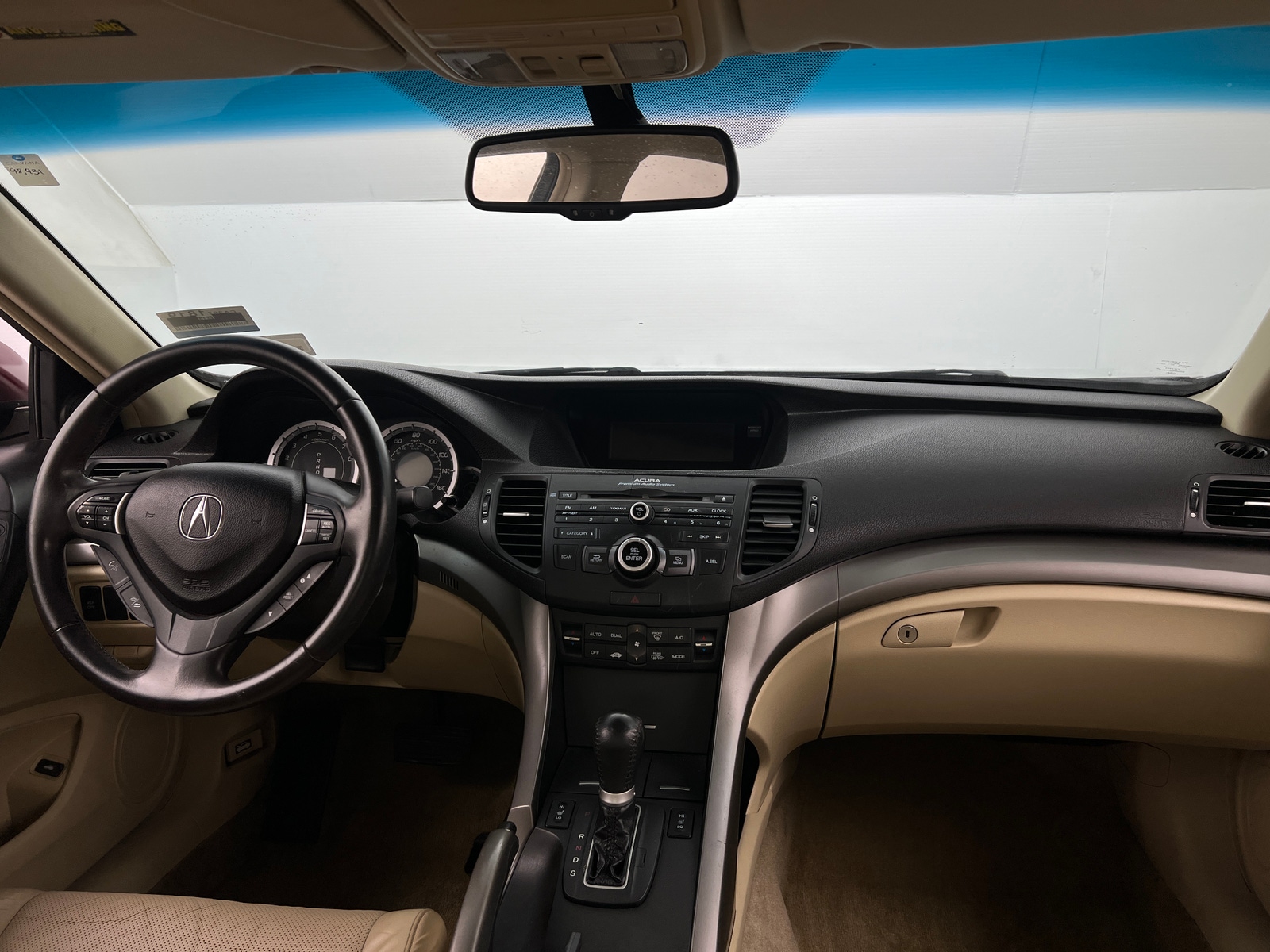 Thumbnail: 2010 Acura TSX - 2