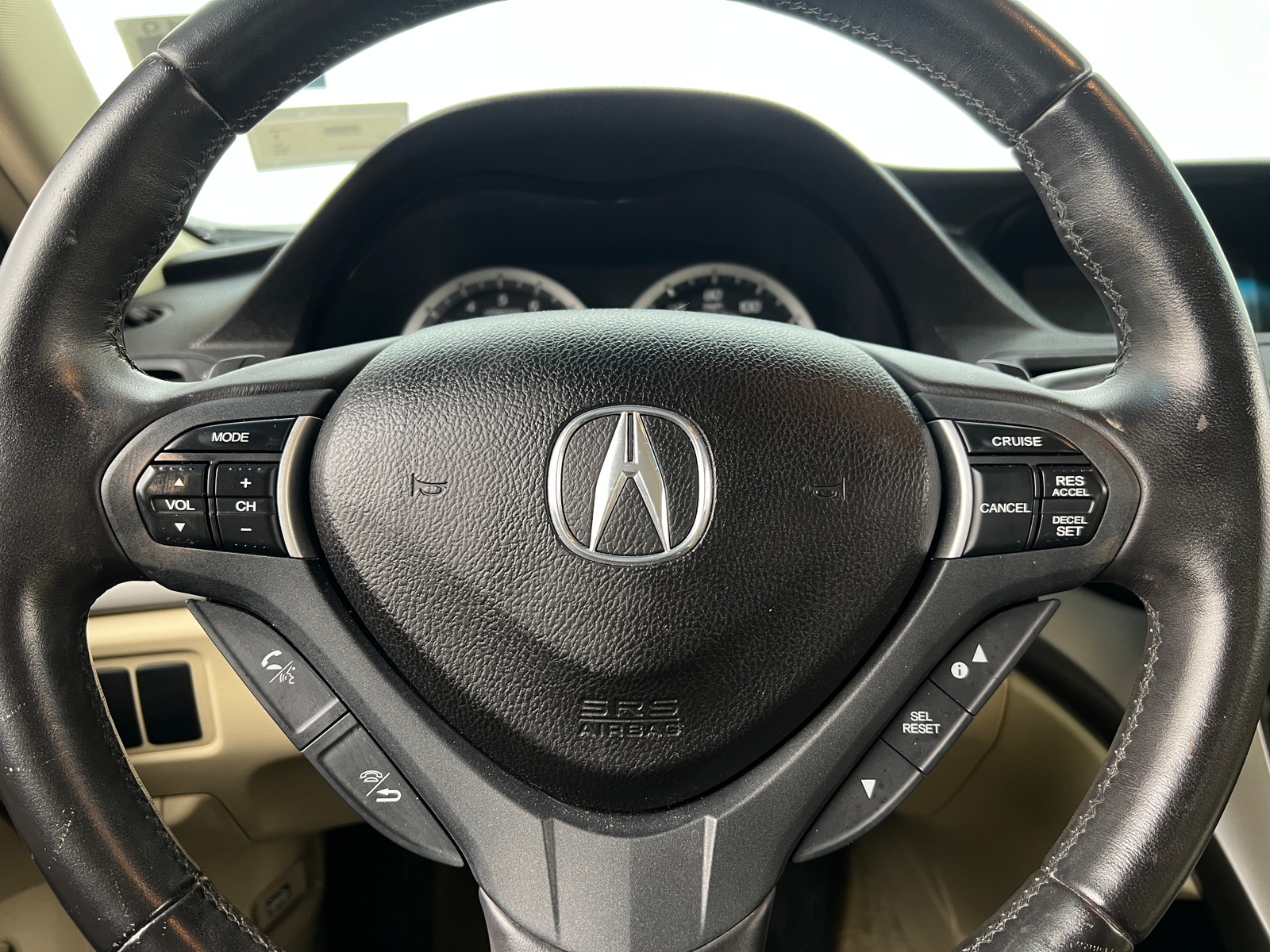 Thumbnail: 2010 Acura TSX - 4