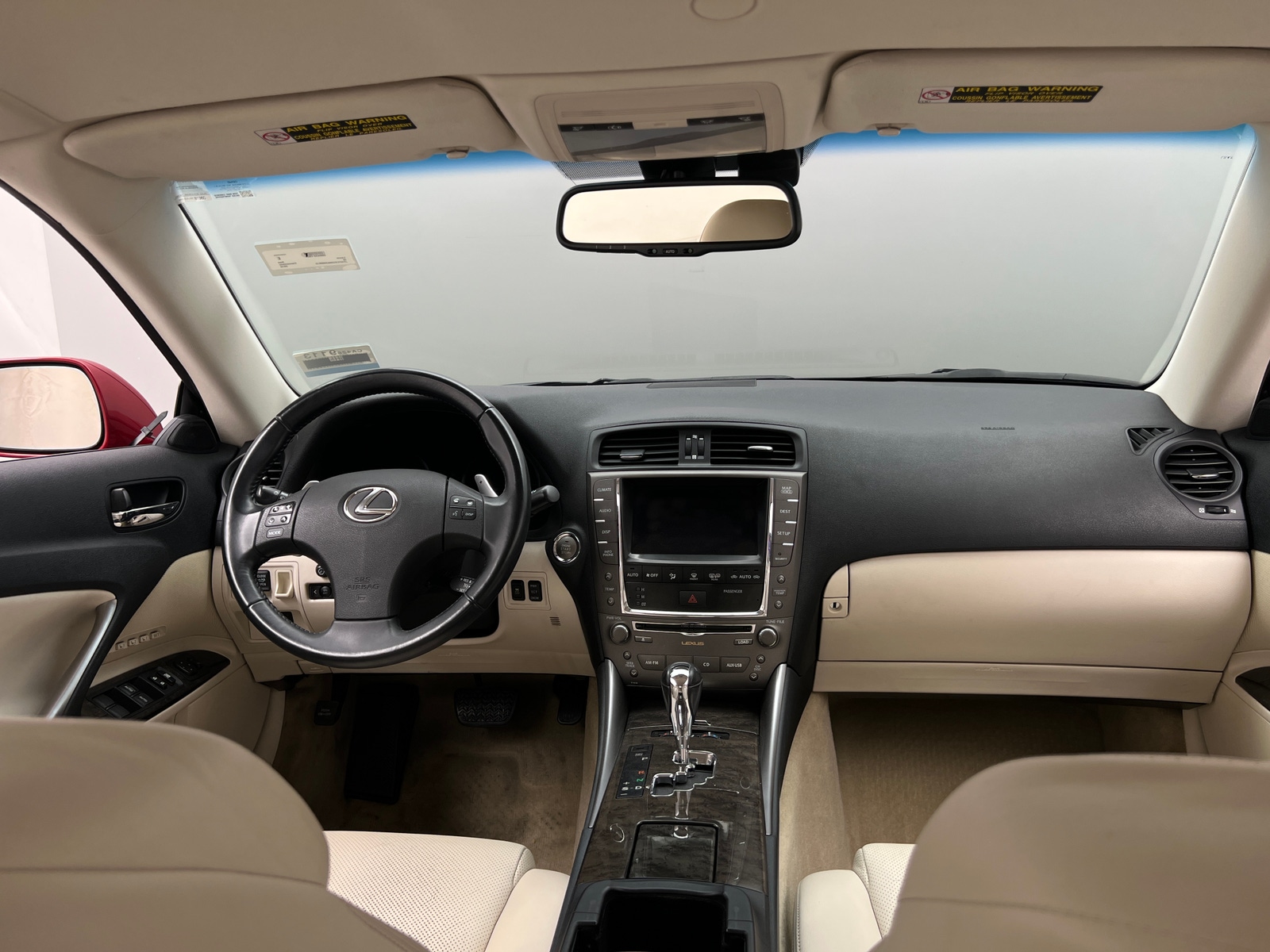 Thumbnail: 2010 Lexus IS - 2