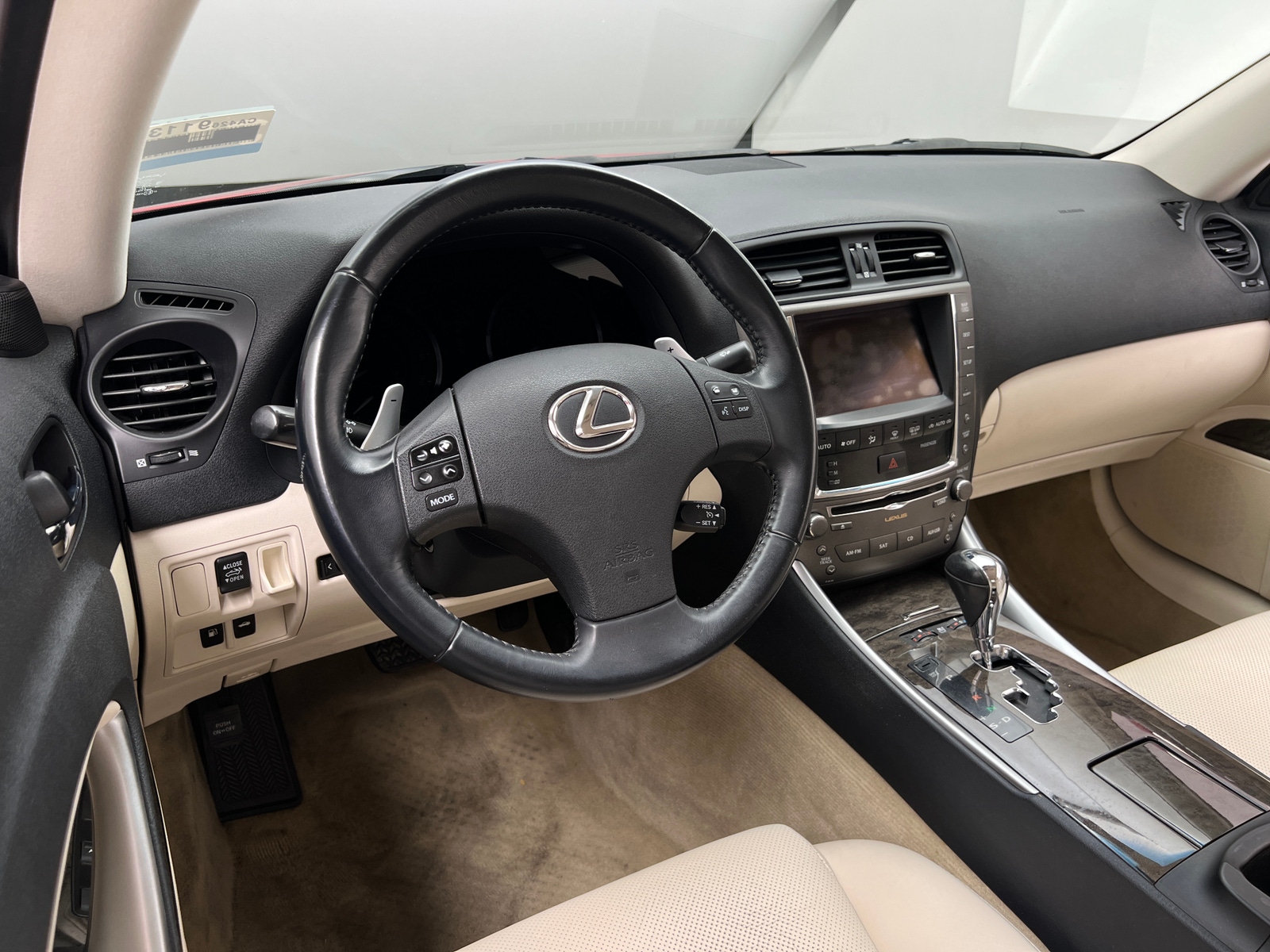 Thumbnail: 2010 Lexus IS - 4