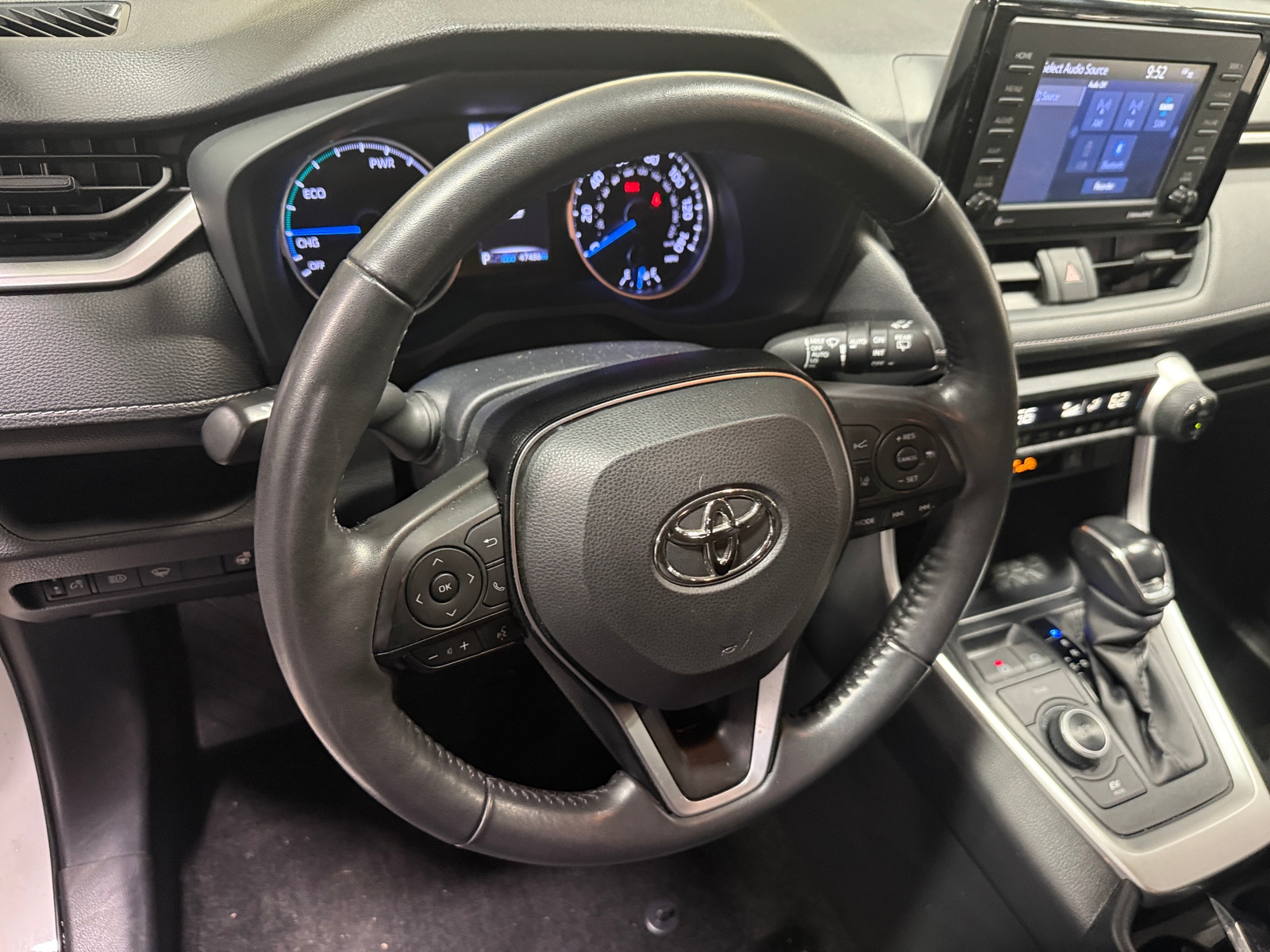 Thumbnail: 2021 Toyota RAV4 - 5