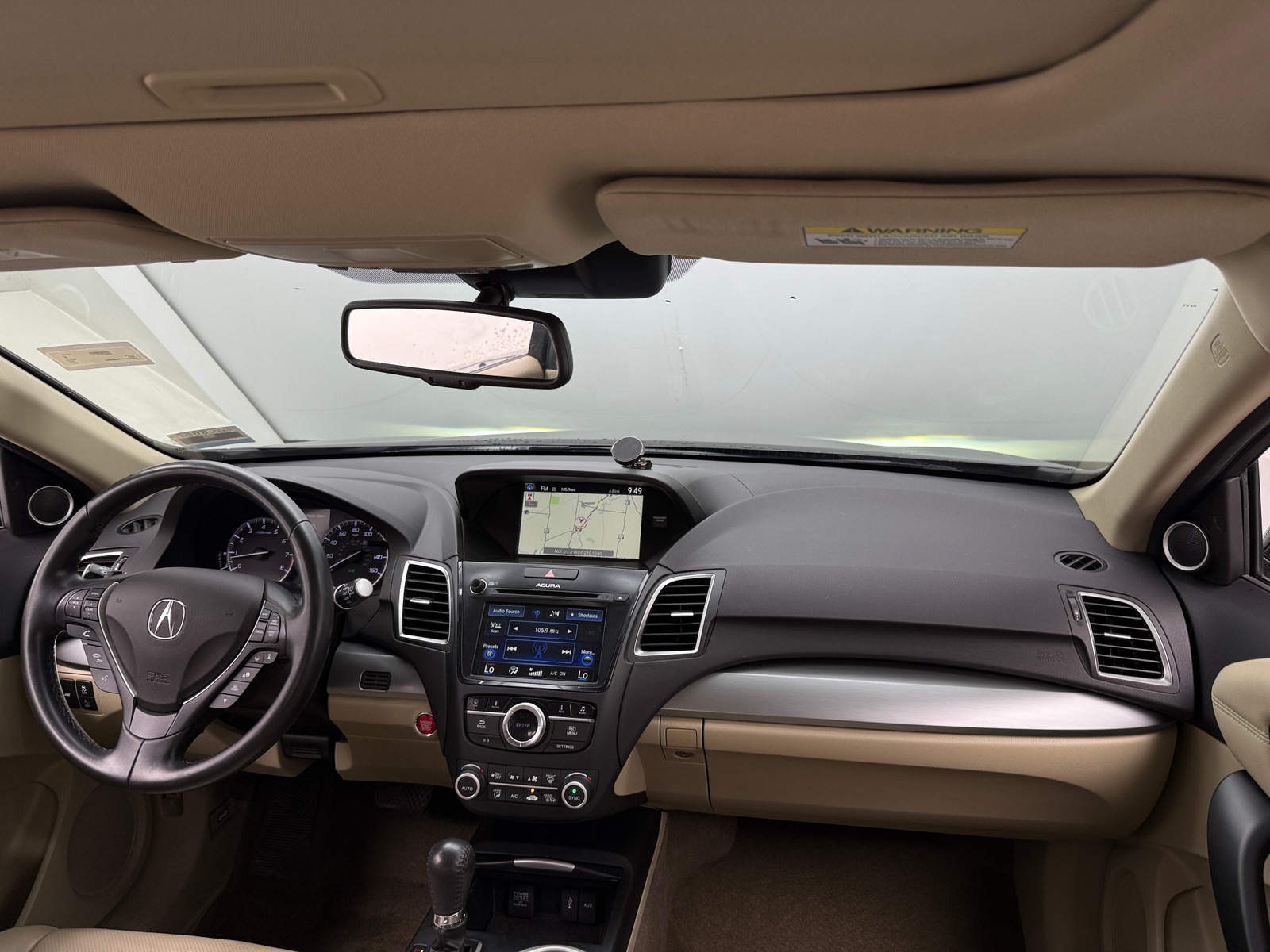 Thumbnail: 2017 Acura RDX - 2